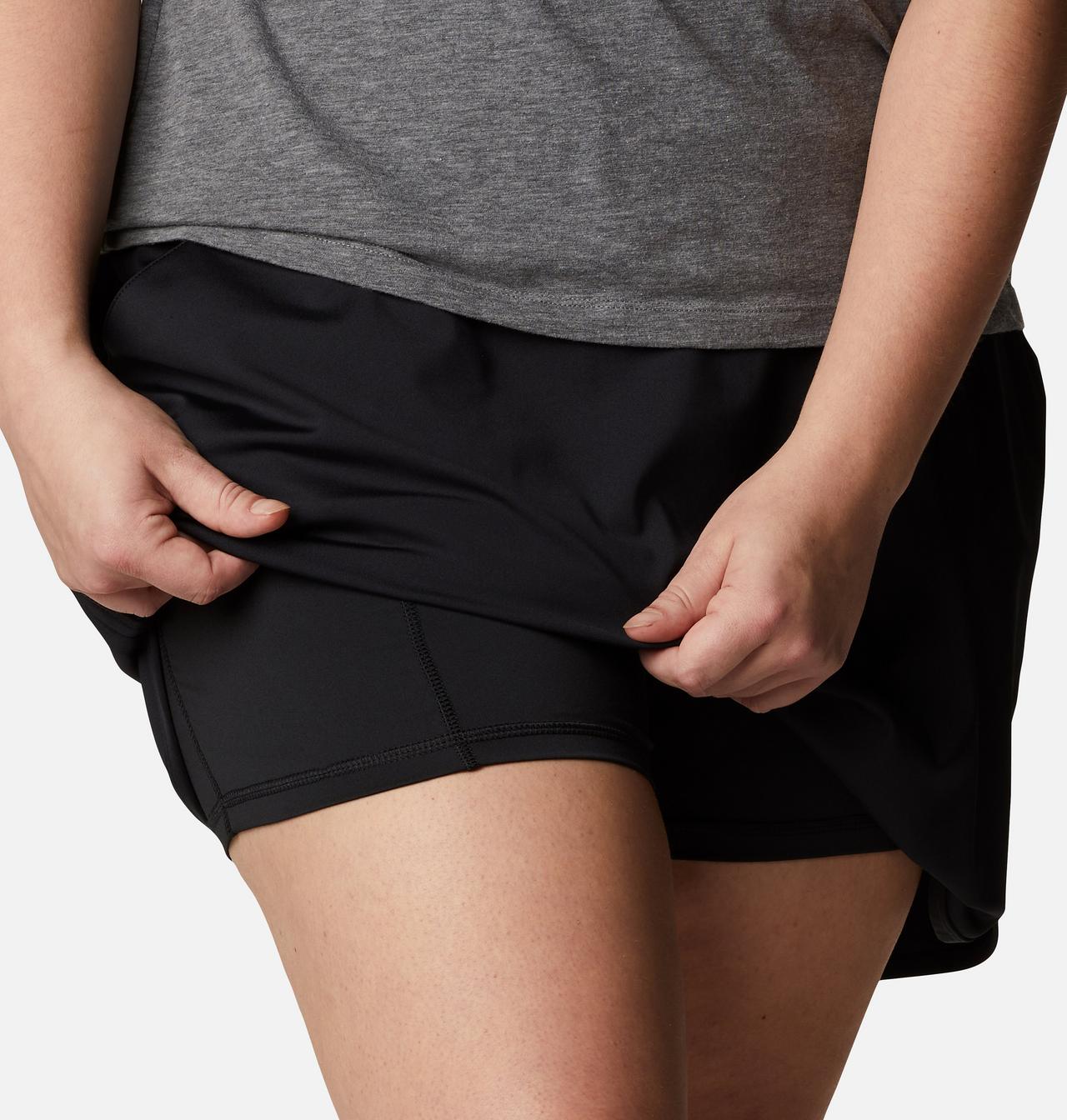 Jupe-short extensible Sandy Creek™ pour femme - Grandes tailles 6