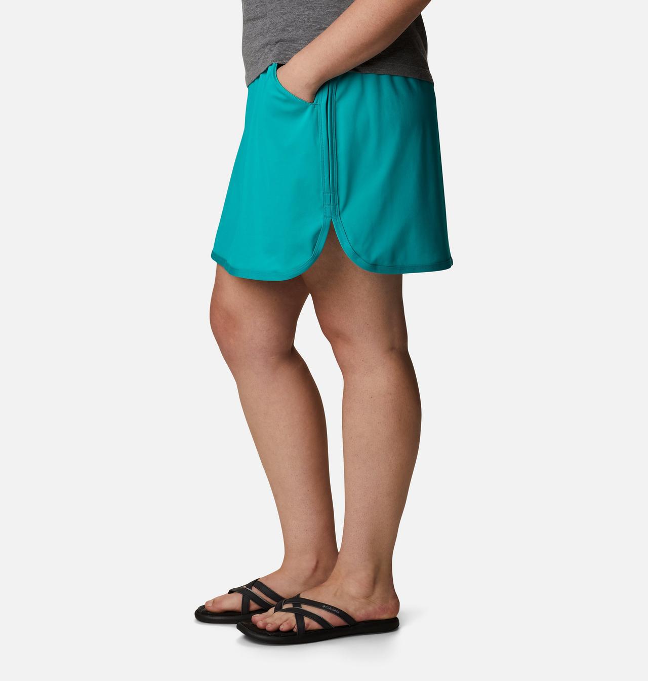 Women's Sandy Creek™ Stretch Skort - Plus Size 3