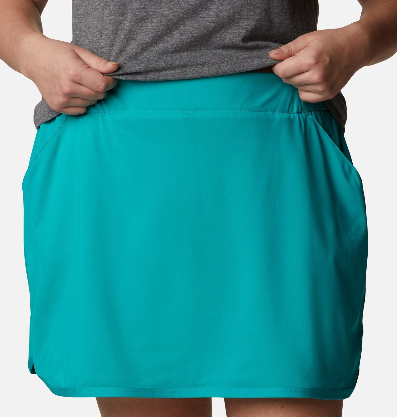 Women's Sandy Creek™ Stretch Skort - Plus Size 4