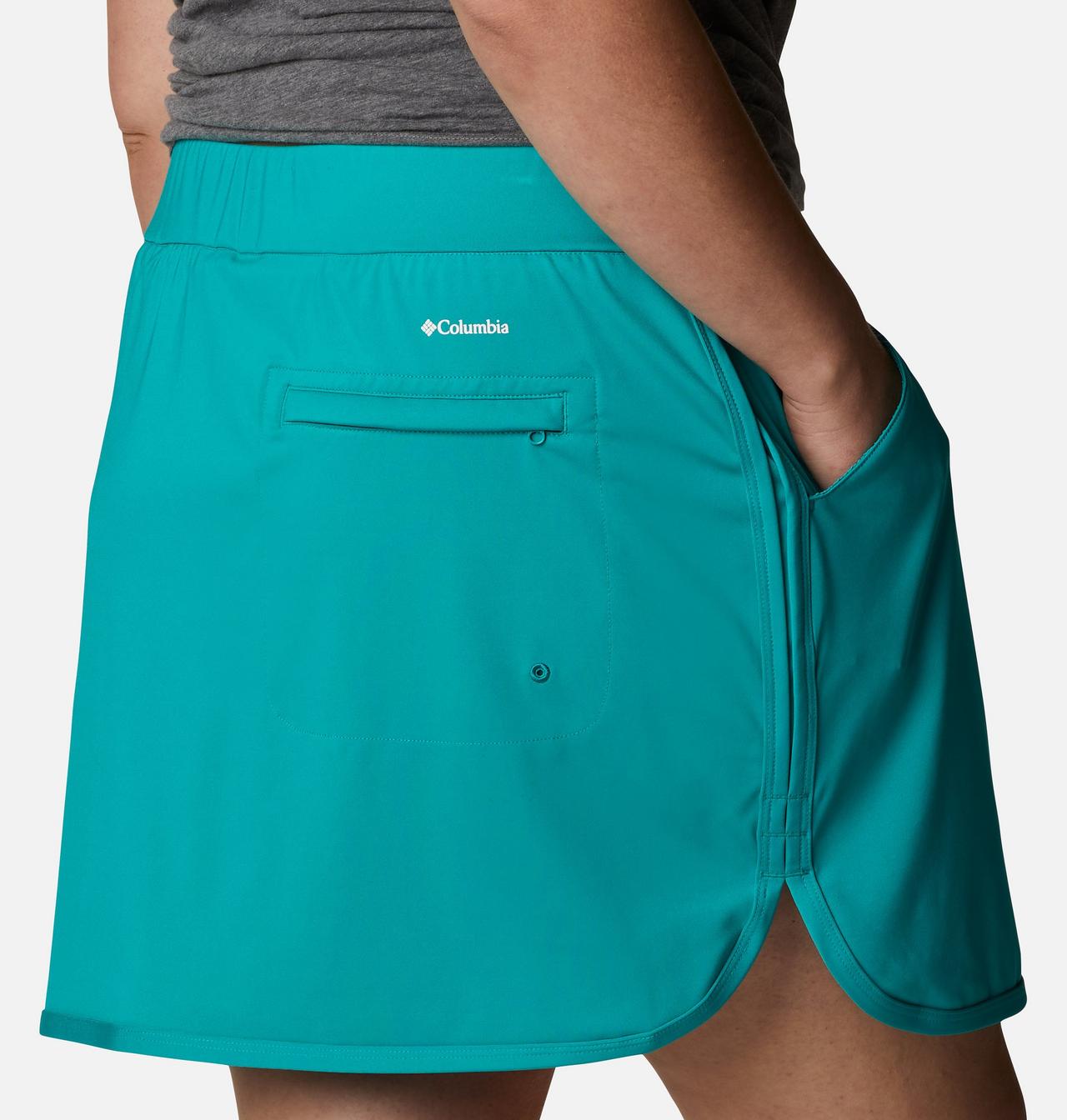 Women's Sandy Creek™ Stretch Skort - Plus Size 5