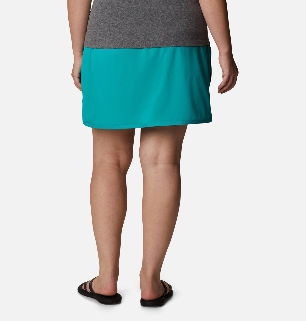 Women's Sandy Creek™ Stretch Skort - Plus Size 2