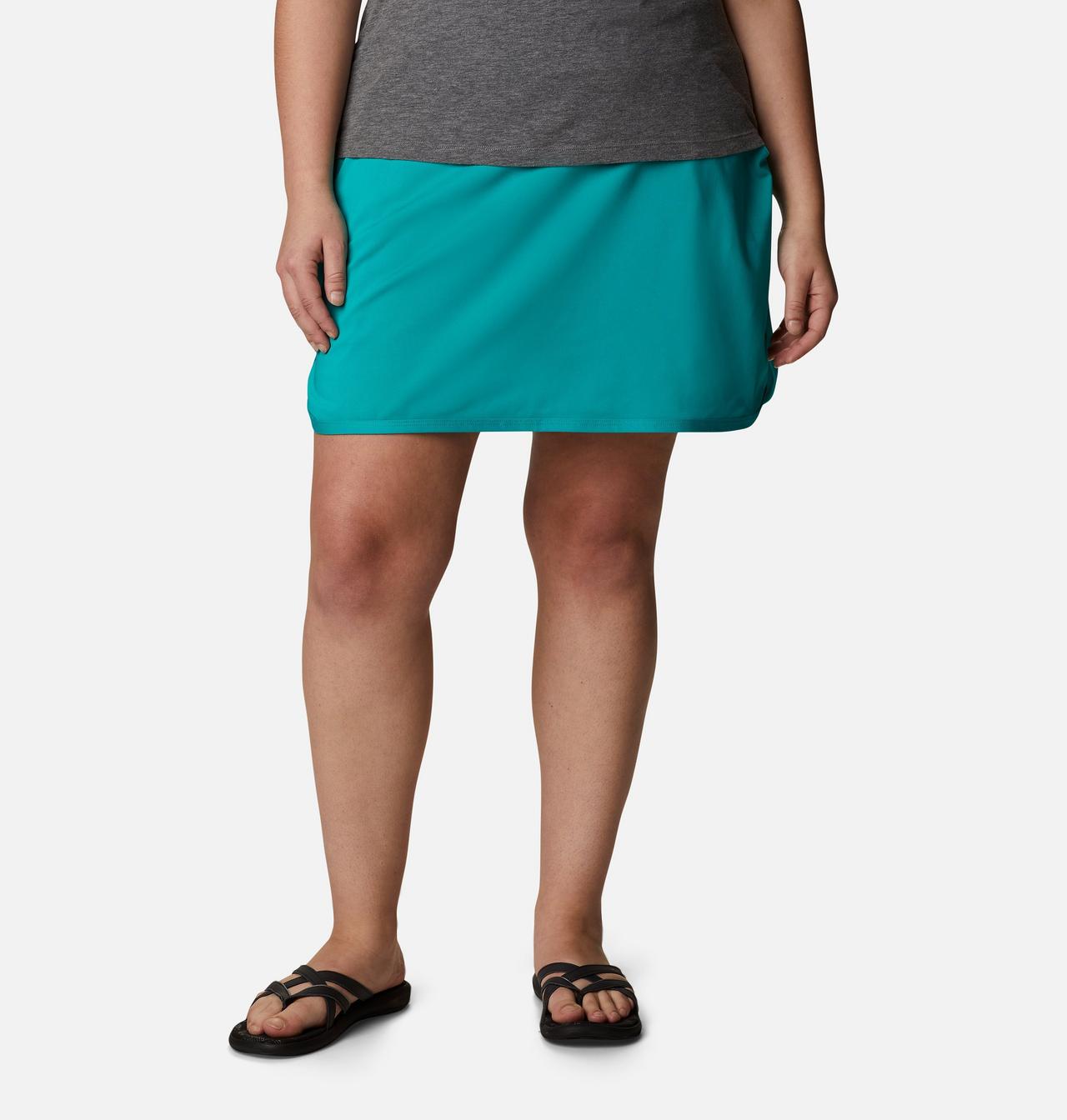 Women's Sandy Creek™ Stretch Skort - Plus Size 1