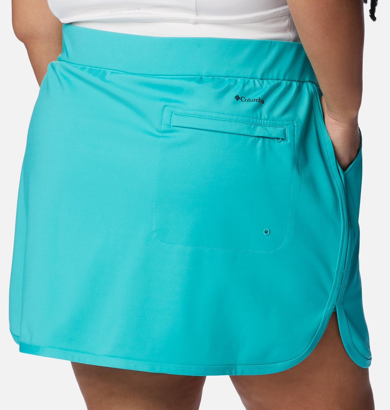 Women's Sandy Creek™ Stretch Skort - Plus Size 5