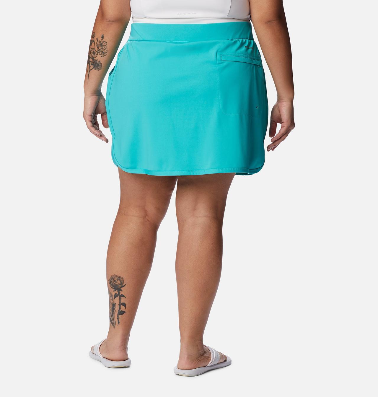 Women's Sandy Creek™ Stretch Skort - Plus Size 2
