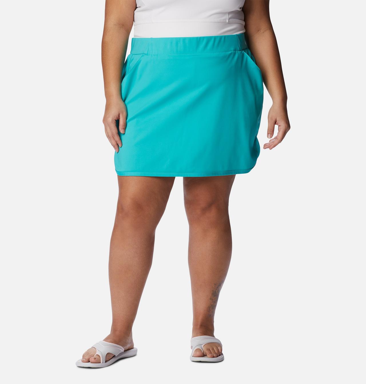 Women's Sandy Creek™ Stretch Skort - Plus Size 1