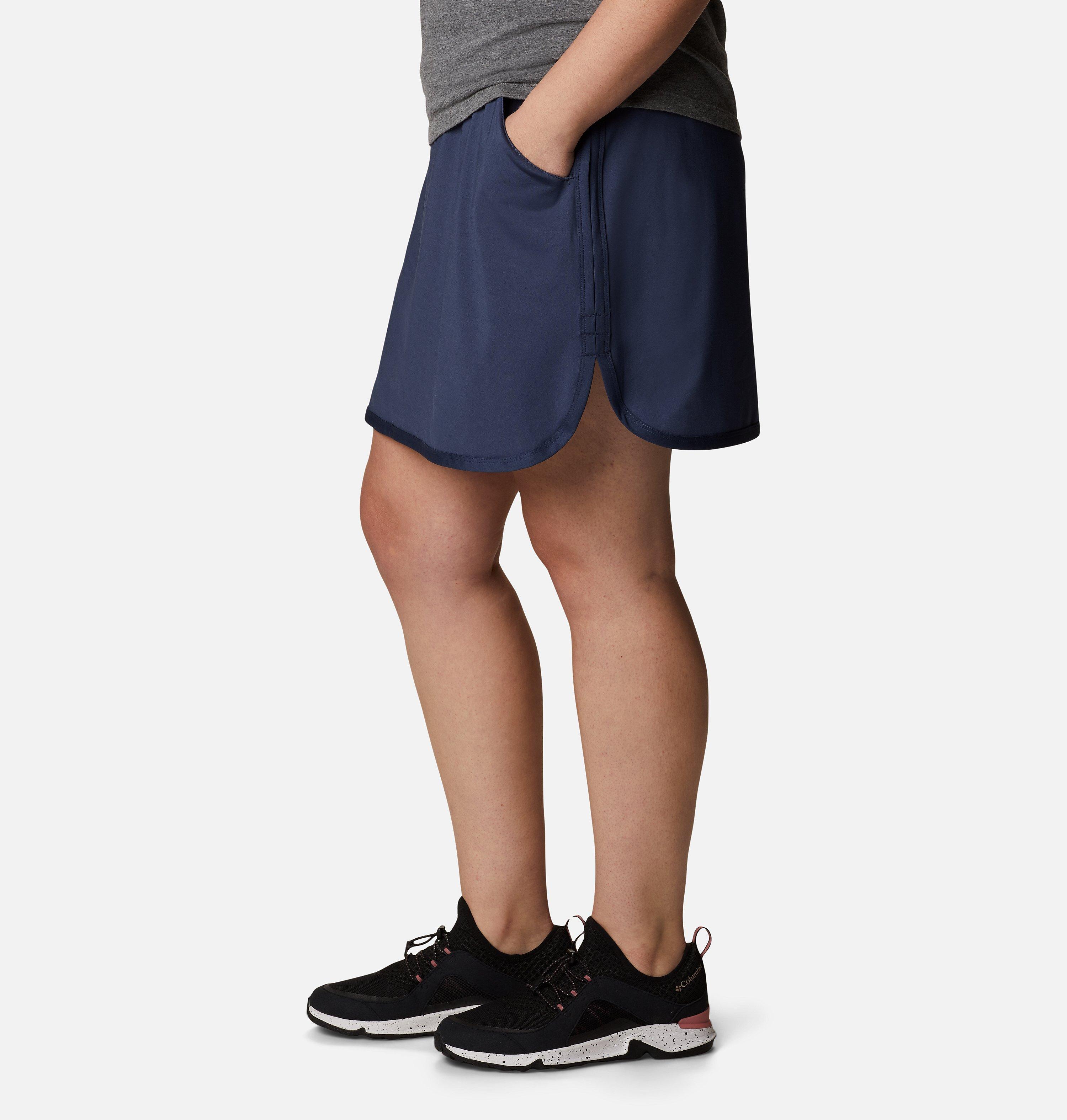 Women's Sandy Creek Stretch Skort - Plus Size 3