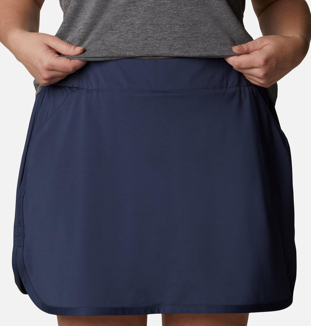 Women's Sandy Creek™ Stretch Skort - Plus Size 4