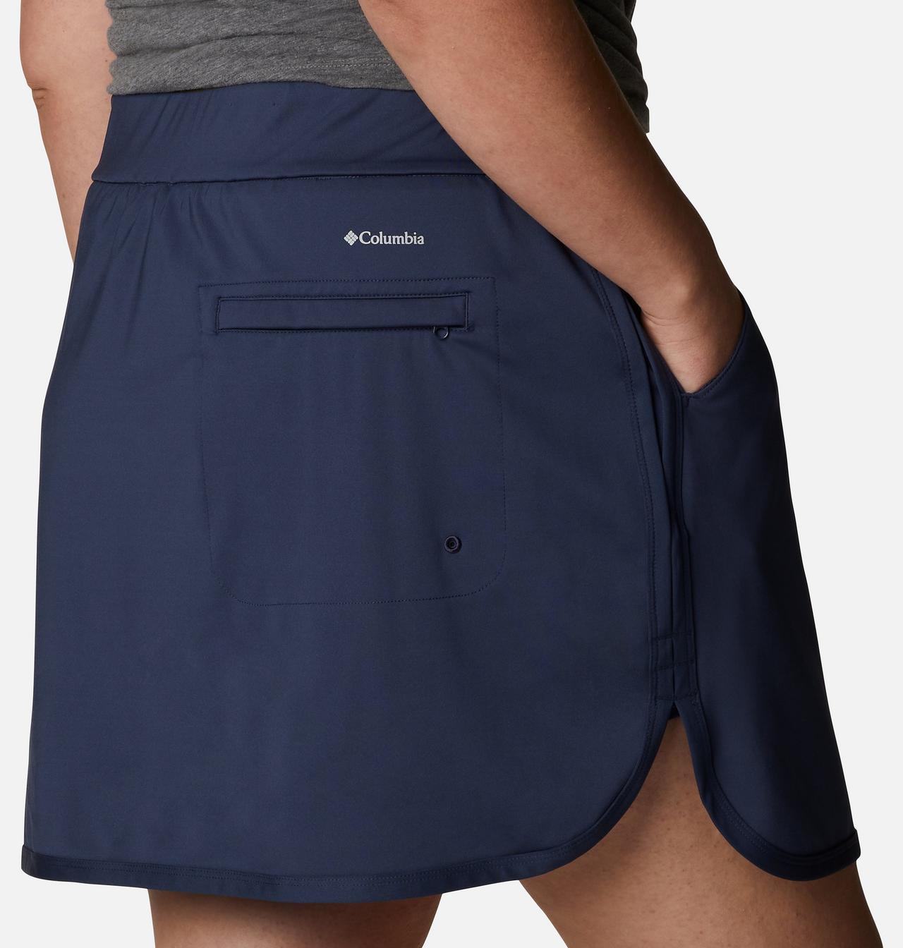 Women's Sandy Creek™ Stretch Skort - Plus Size 5