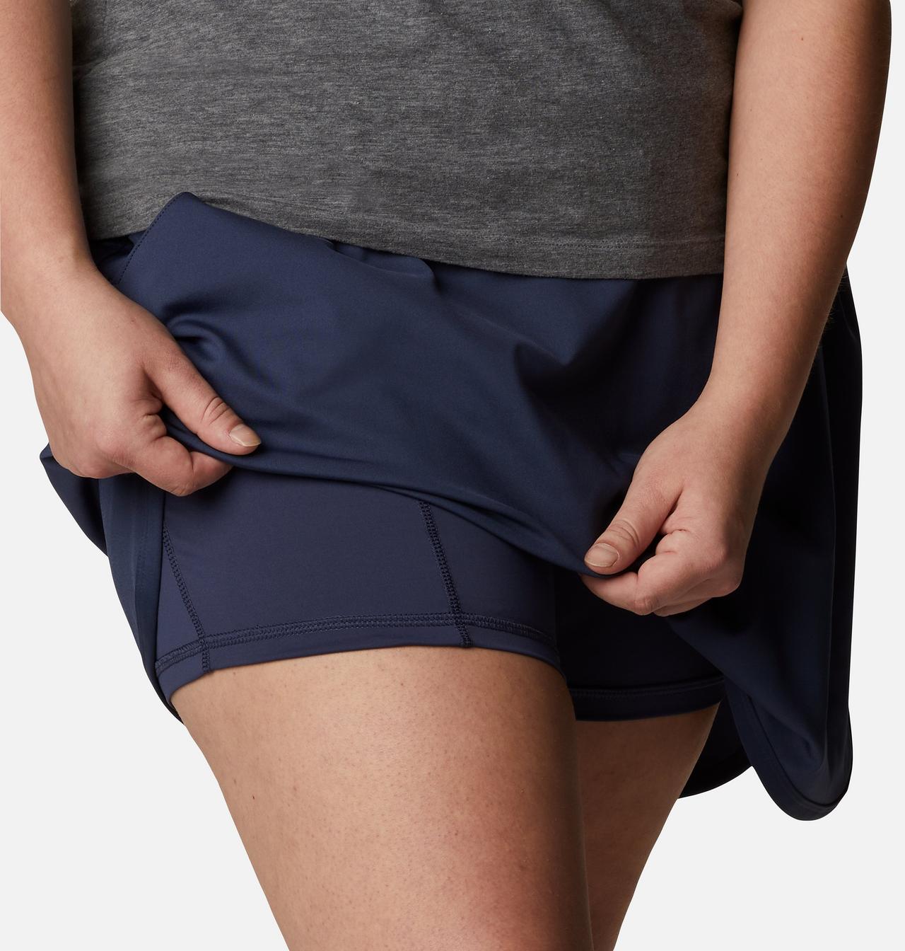 Women's Sandy Creek™ Stretch Skort - Plus Size 6
