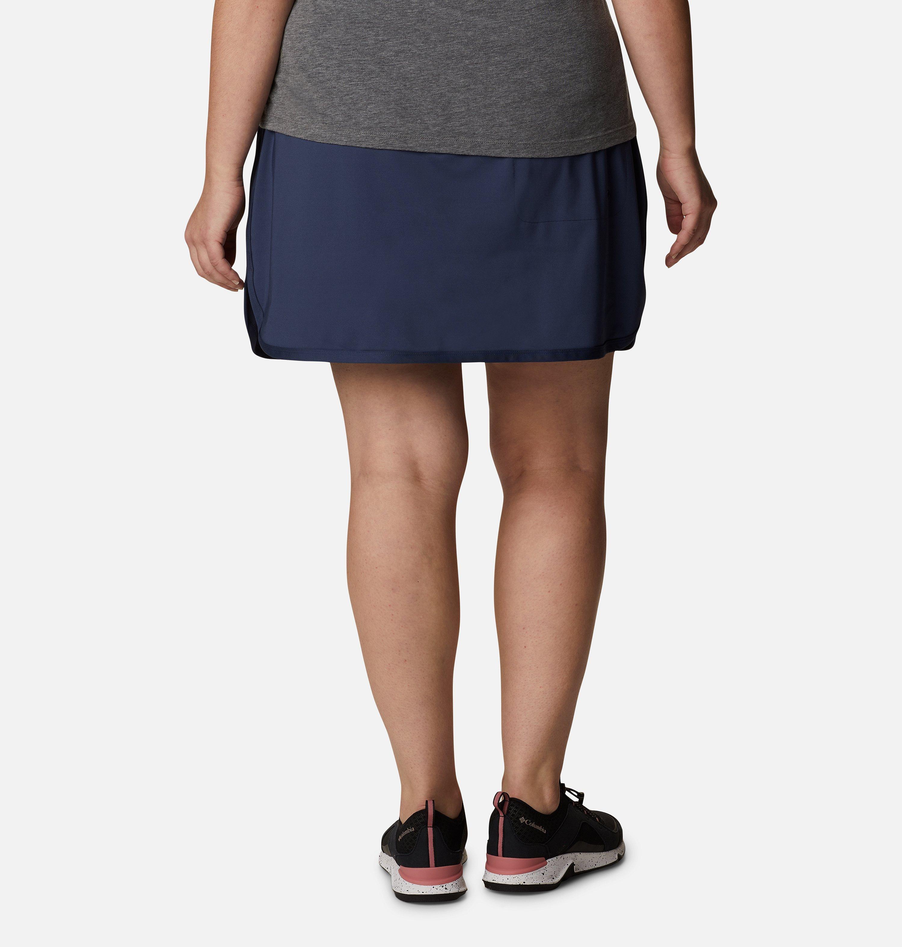 Women's Sandy Creek Stretch Skort - Plus Size 2