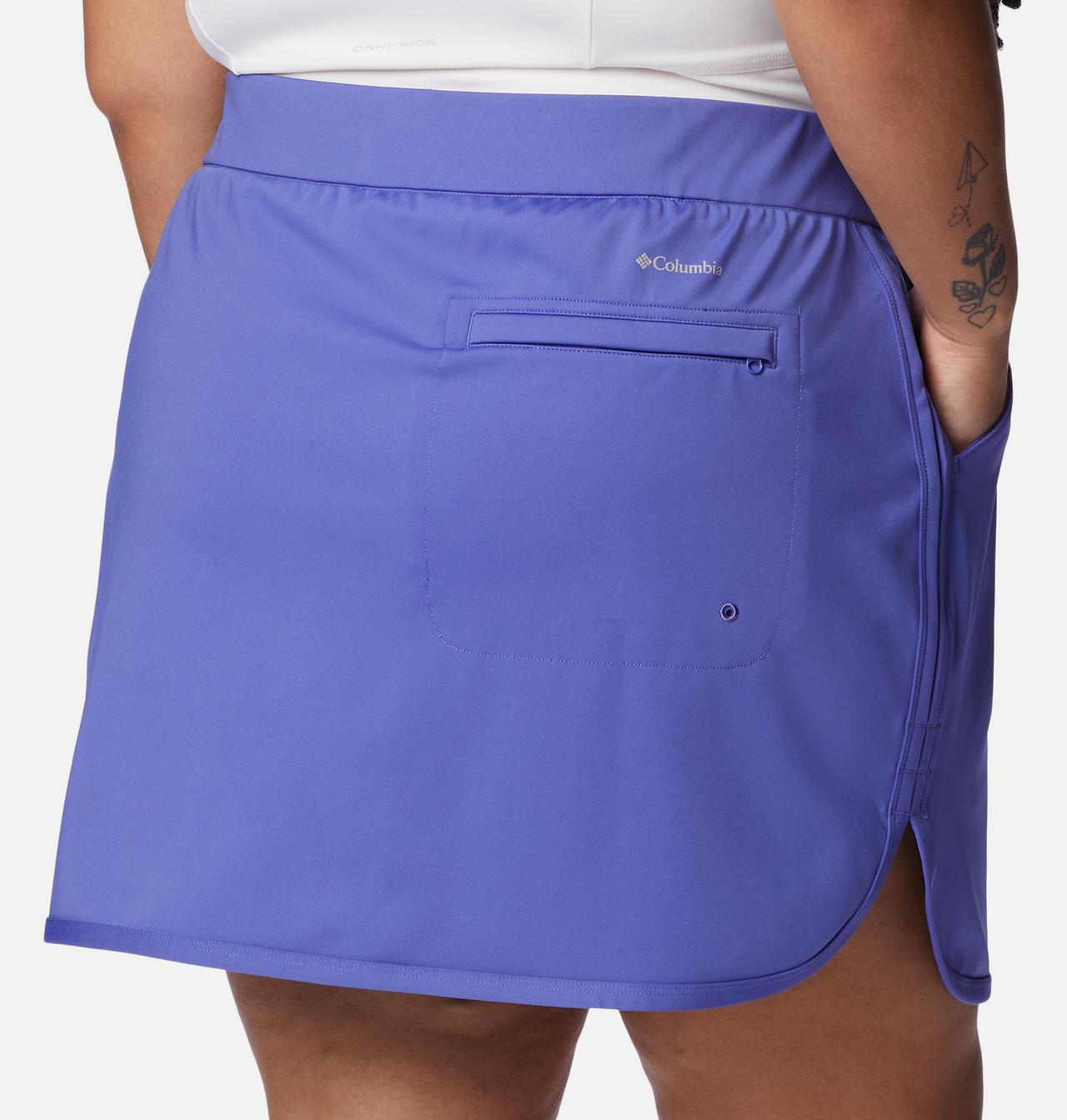 Women's Sandy Creek™ Stretch Skort - Plus Size 5