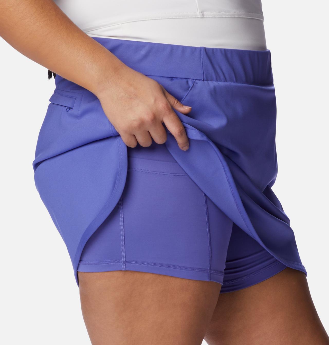 Women's Sandy Creek™ Stretch Skort - Plus Size 6