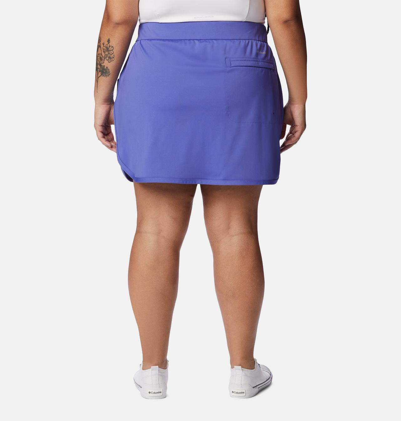 Women's Sandy Creek™ Stretch Skort - Plus Size 2