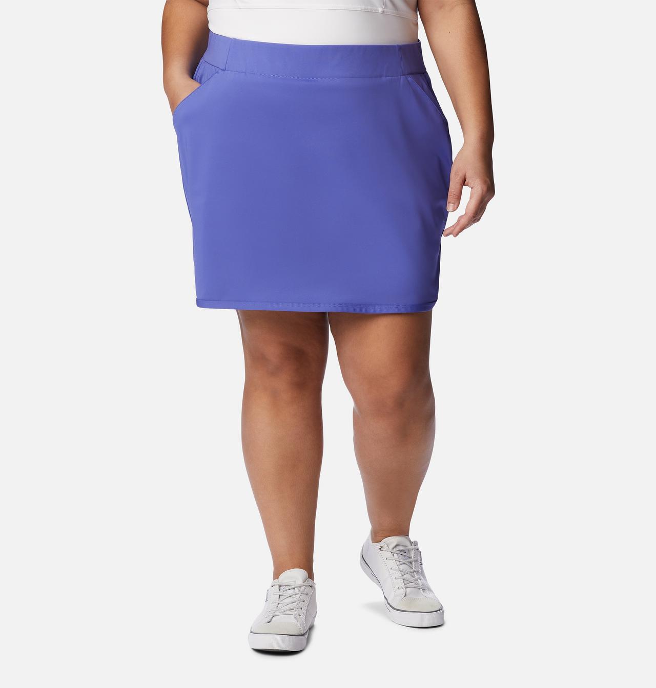 Women's Sandy Creek™ Stretch Skort - Plus Size 1