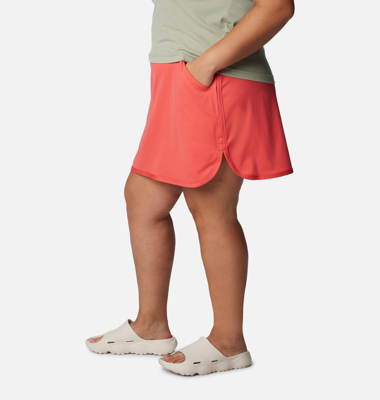 Women's Sandy Creek™ Stretch Skort - Plus Size 3