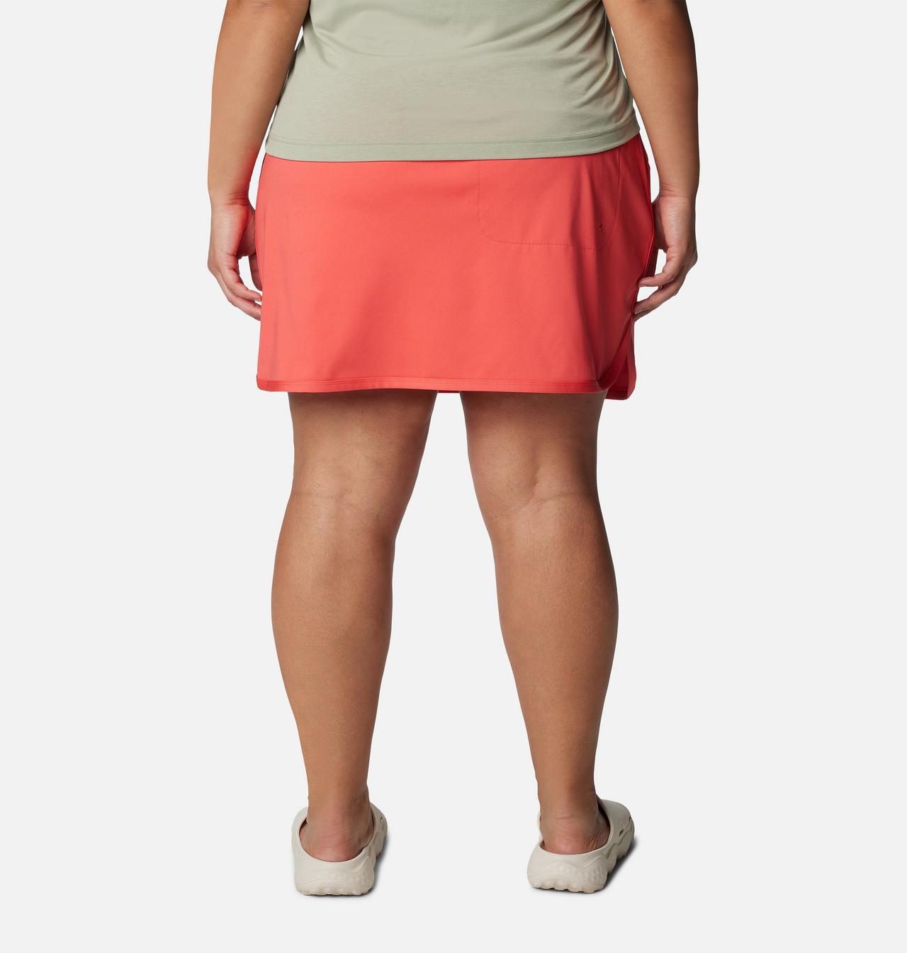 Women's Sandy Creek™ Stretch Skort - Plus Size 2
