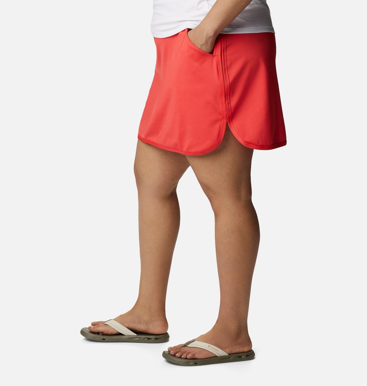 Women's Sandy Creek™ Stretch Skort - Plus Size 3