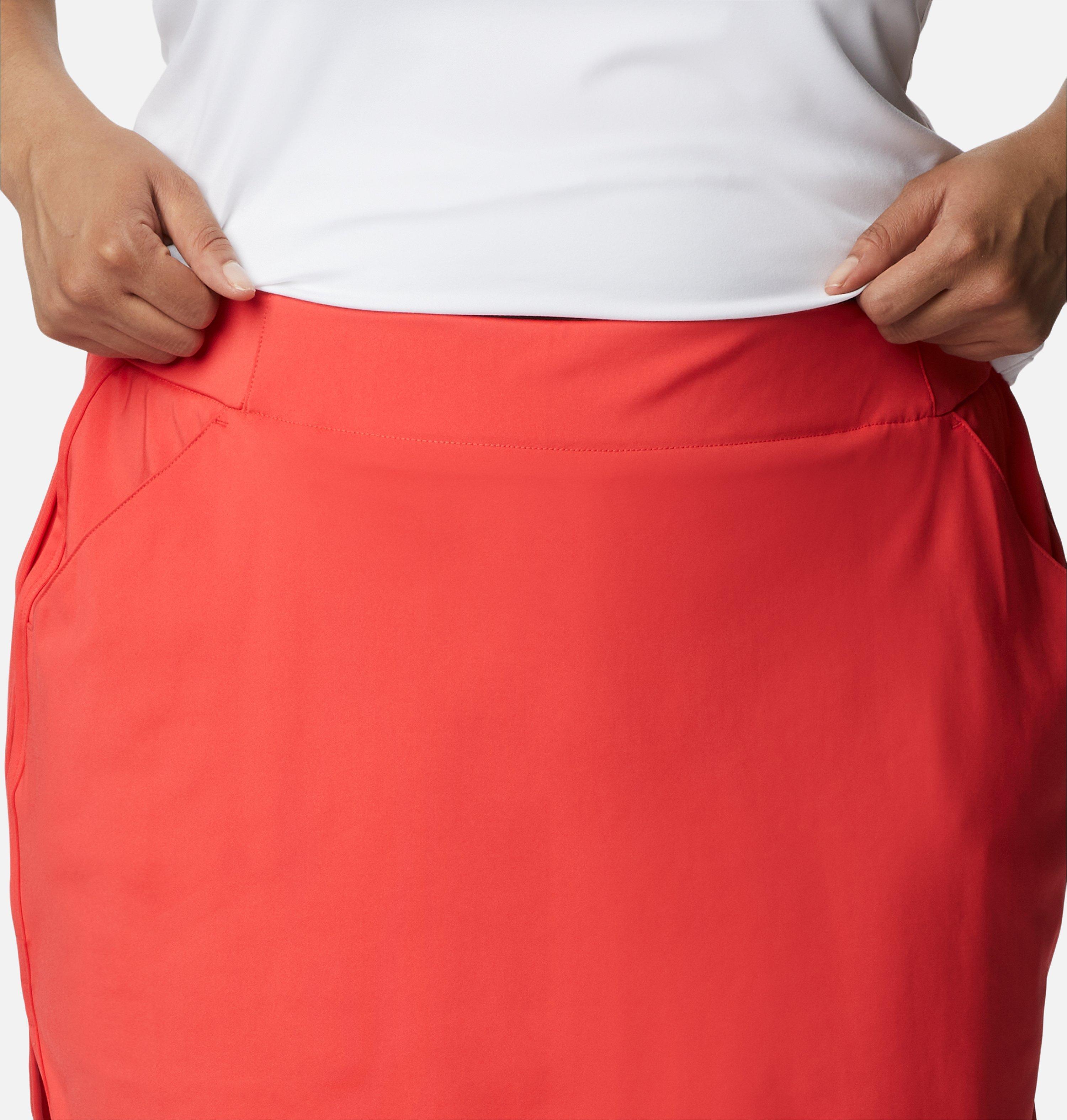 Women's Sandy Creek Stretch Skort - Plus Size 4