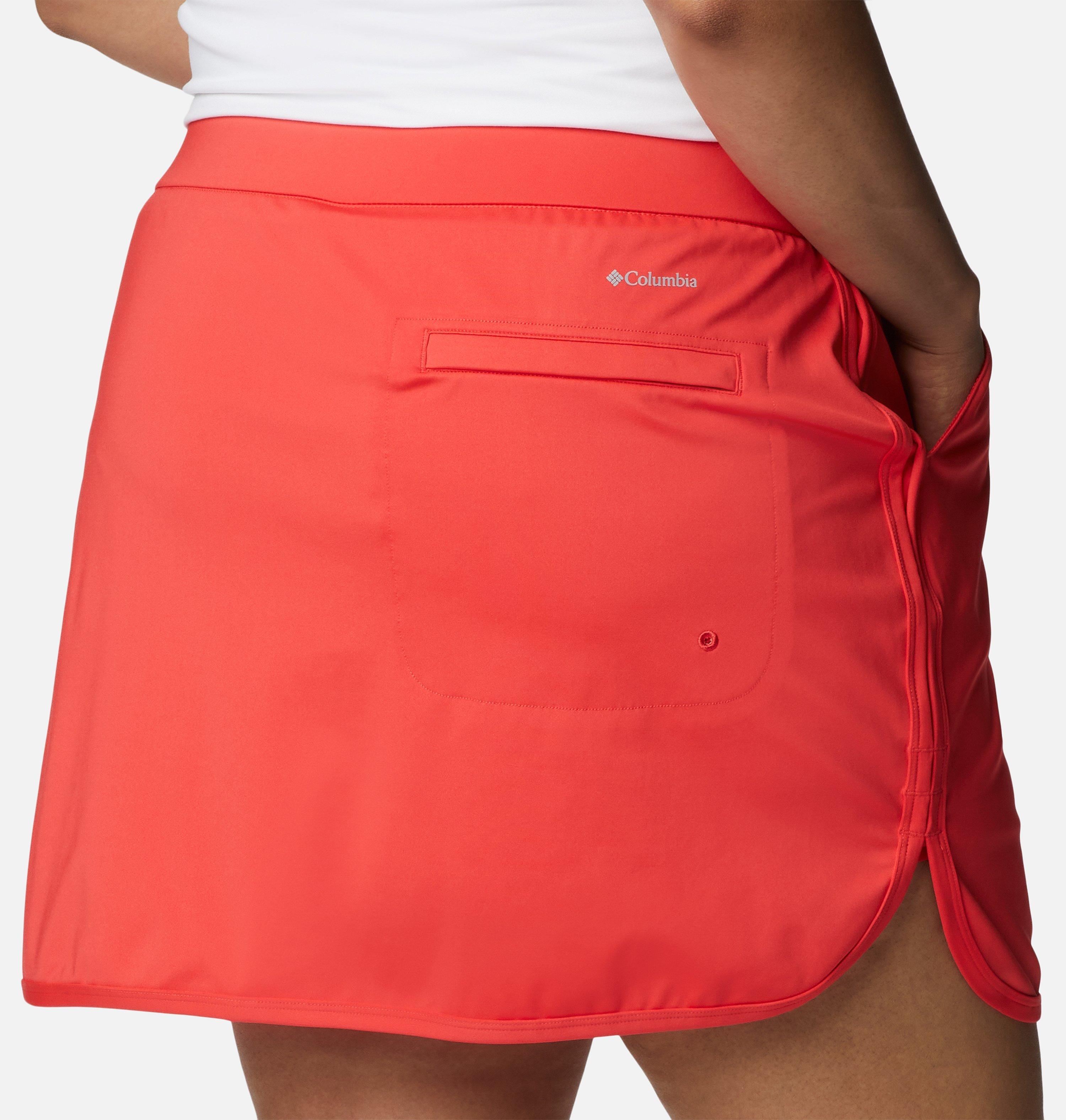 Women's Sandy Creek Stretch Skort - Plus Size 5