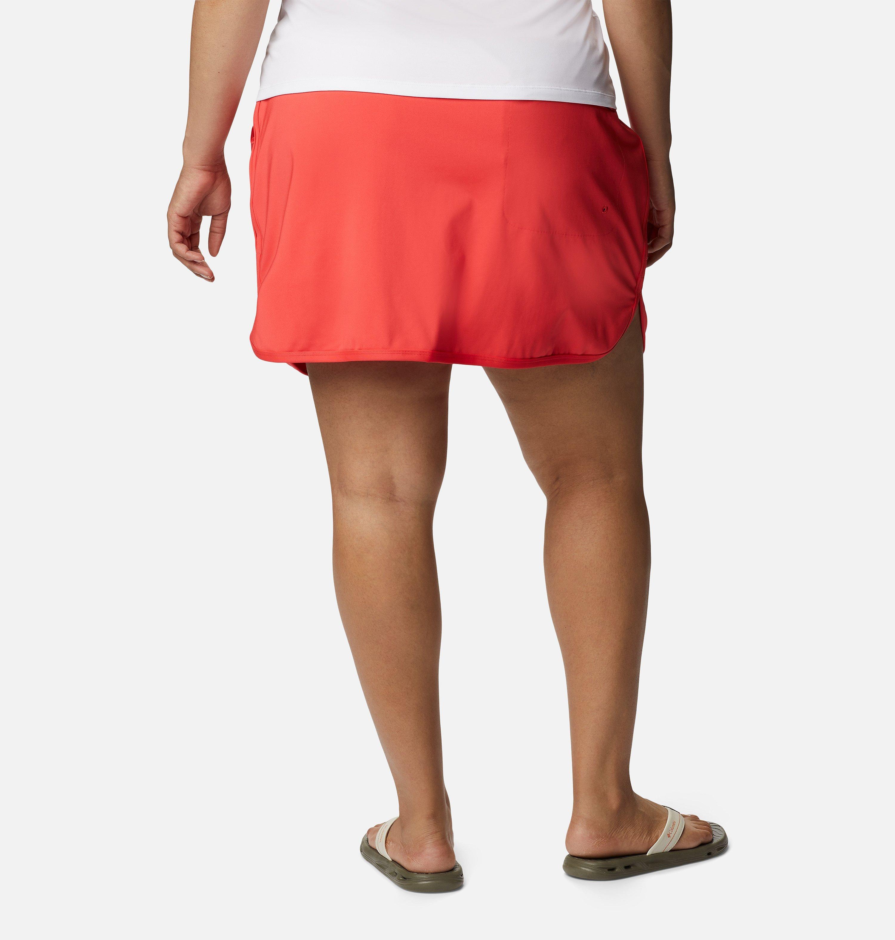Women's Sandy Creek Stretch Skort - Plus Size 2