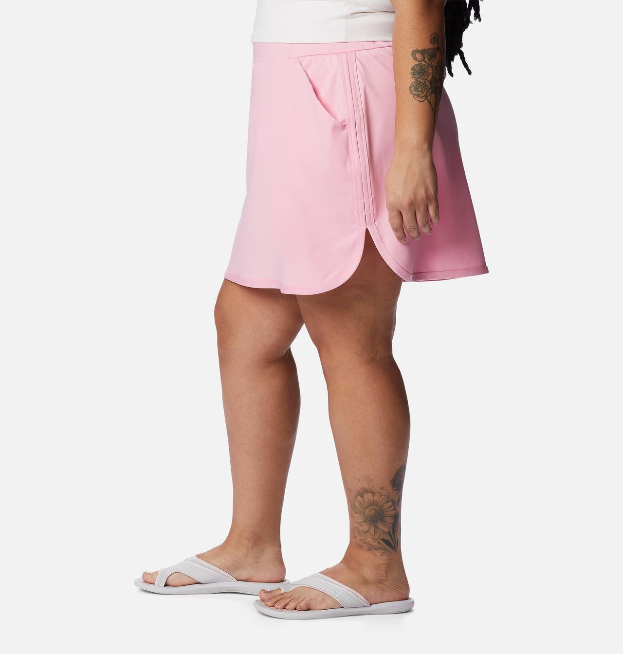 Women's Sandy Creek™ Stretch Skort - Plus Size 3