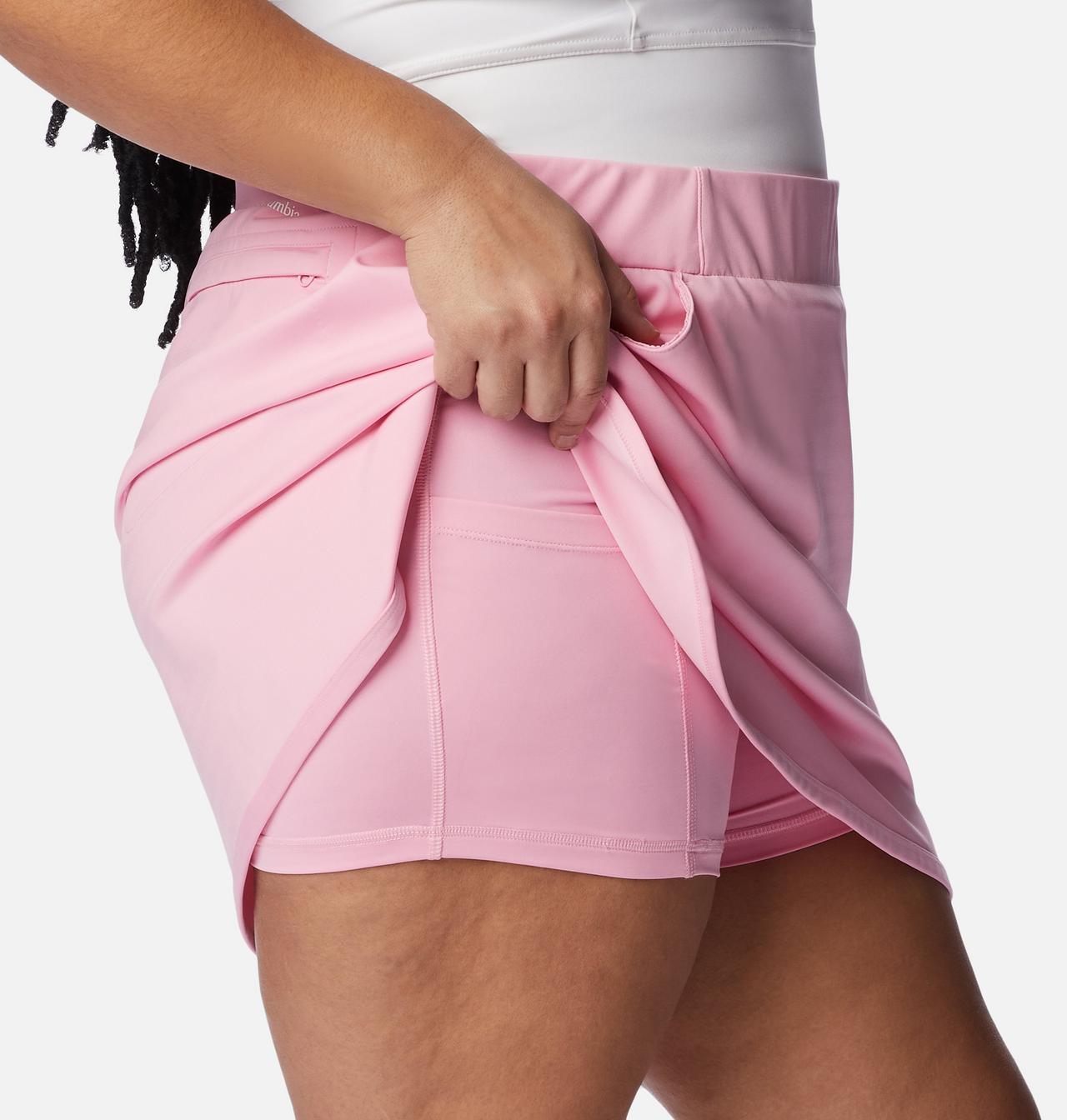 Women's Sandy Creek™ Stretch Skort - Plus Size 6
