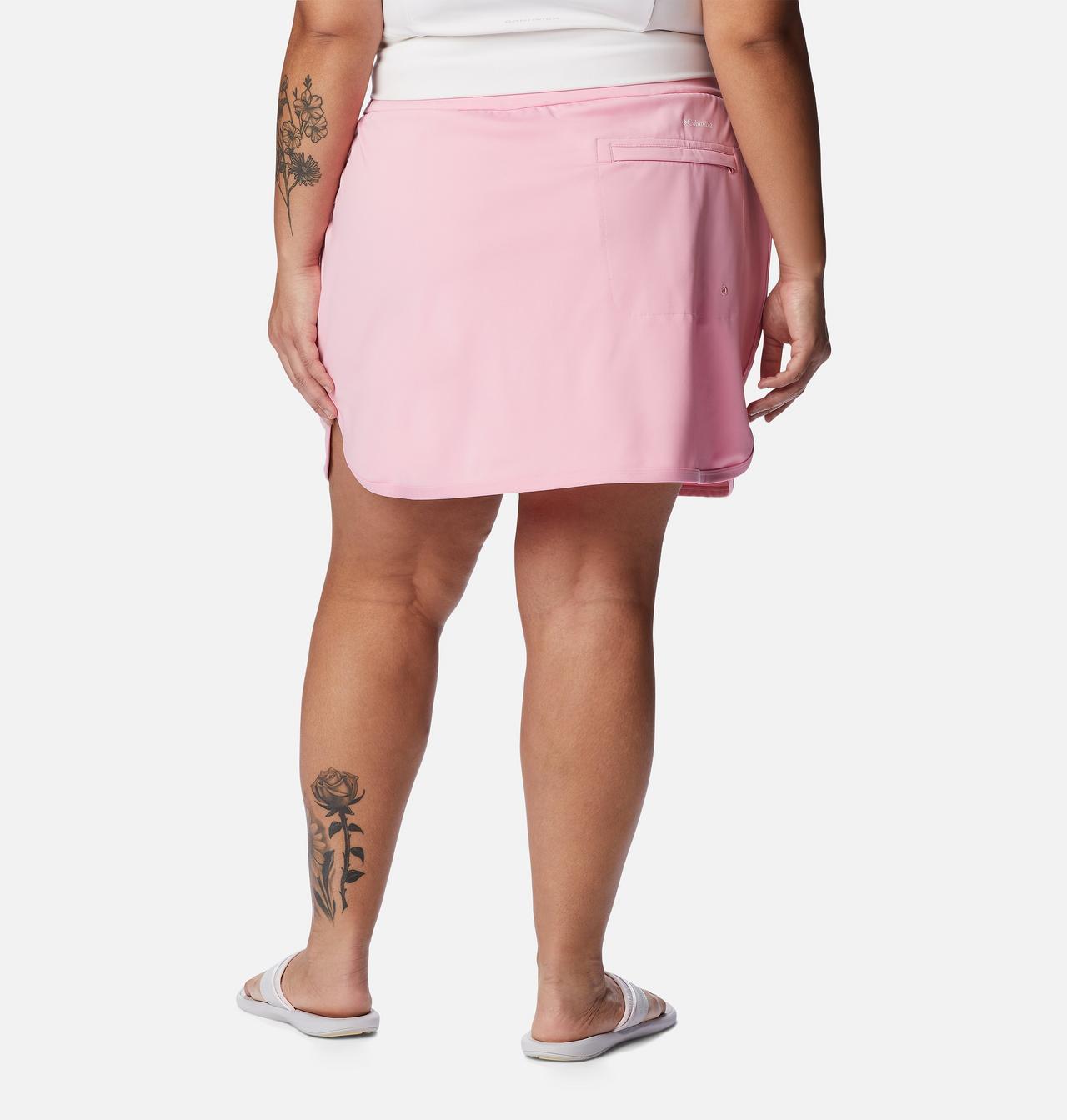 Women's Sandy Creek™ Stretch Skort - Plus Size 2