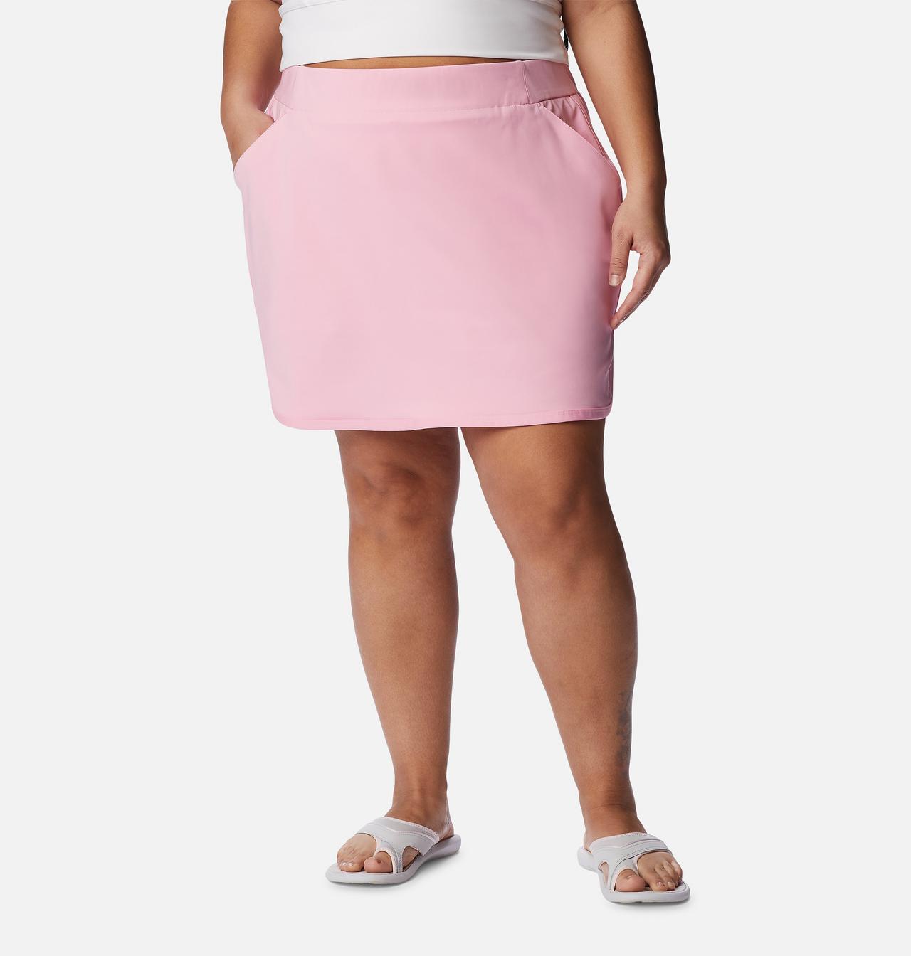 Women's Sandy Creek™ Stretch Skort - Plus Size 1