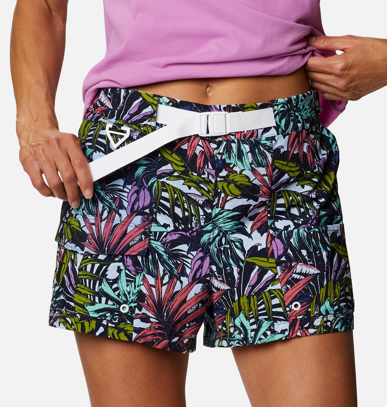 Women's Summerdry™ Cargo Shorts 4