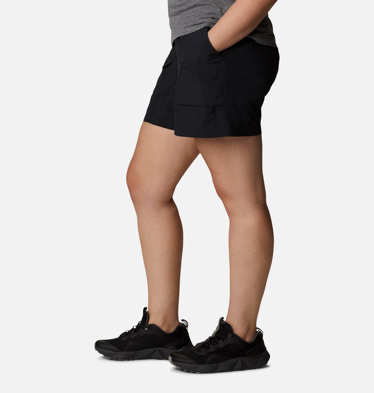 Women's Summerdry™ Cargo Shorts - Plus Size 3