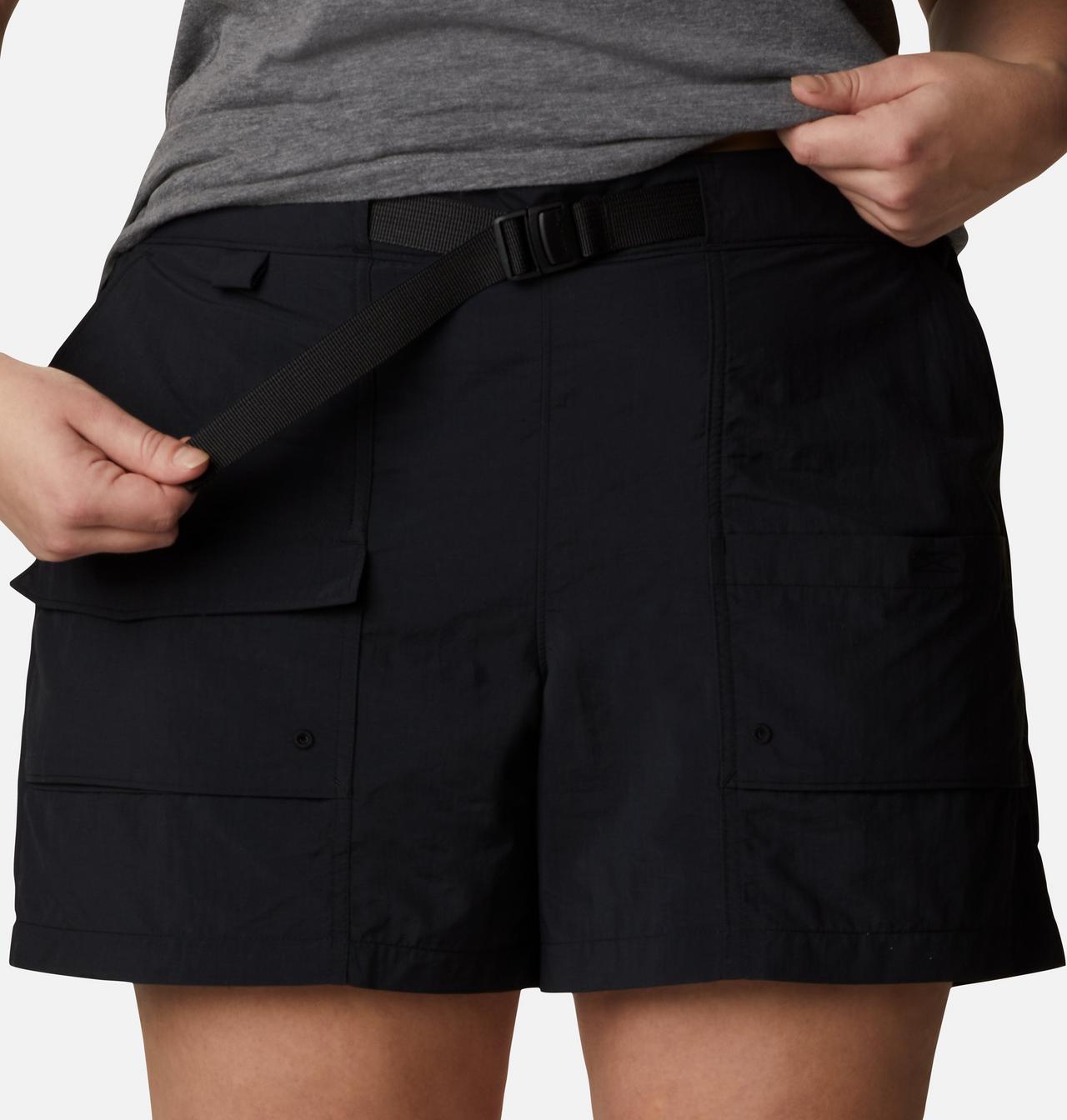 Women's Summerdry™ Cargo Shorts - Plus Size 4