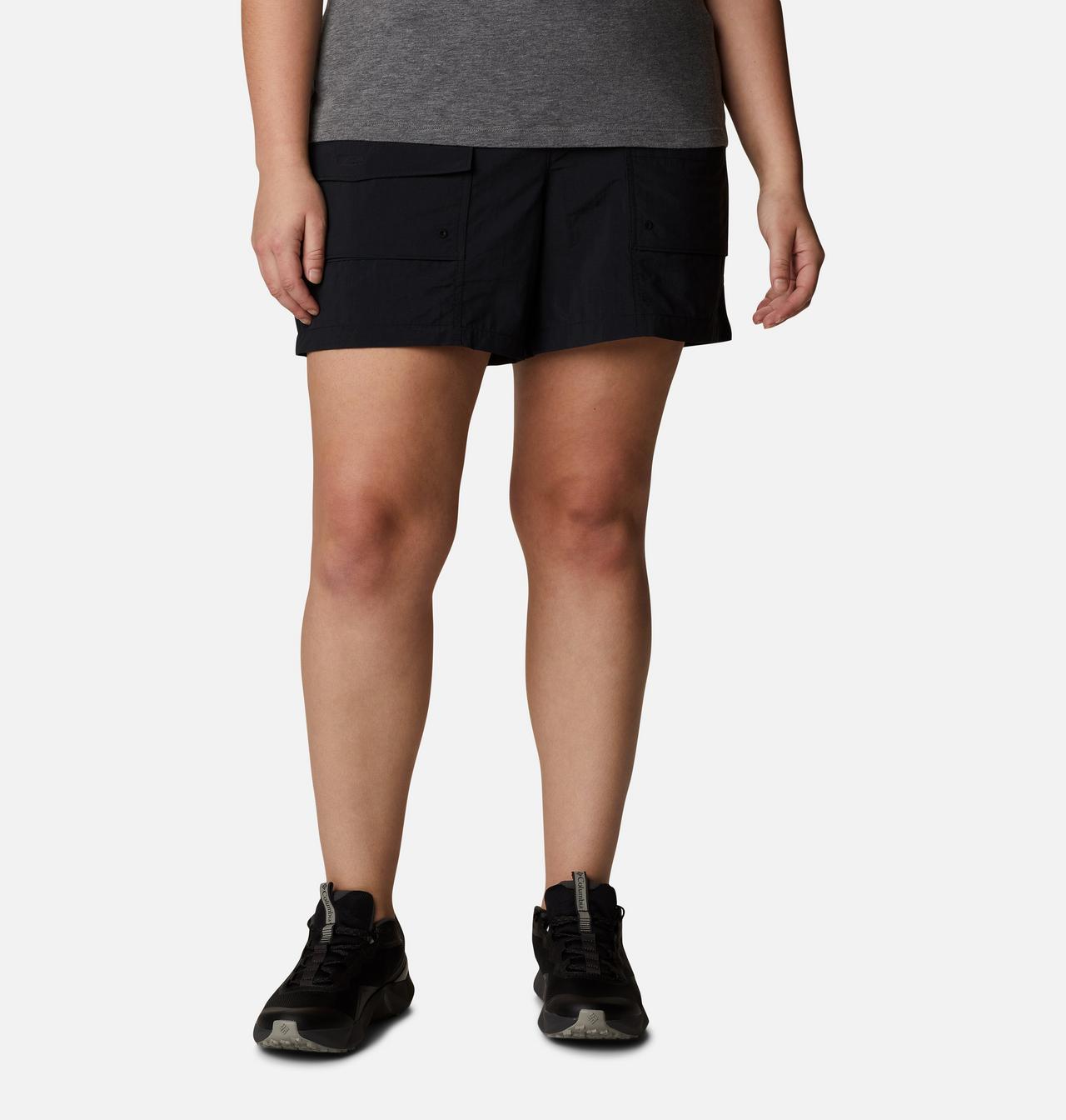 Women's Summerdry™ Cargo Shorts - Plus Size 1