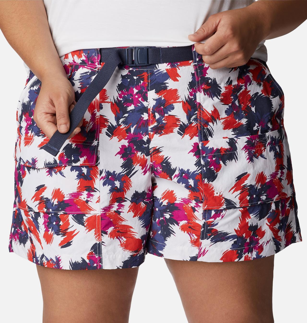 Women's Summerdry™ Cargo Shorts - Plus Size 4