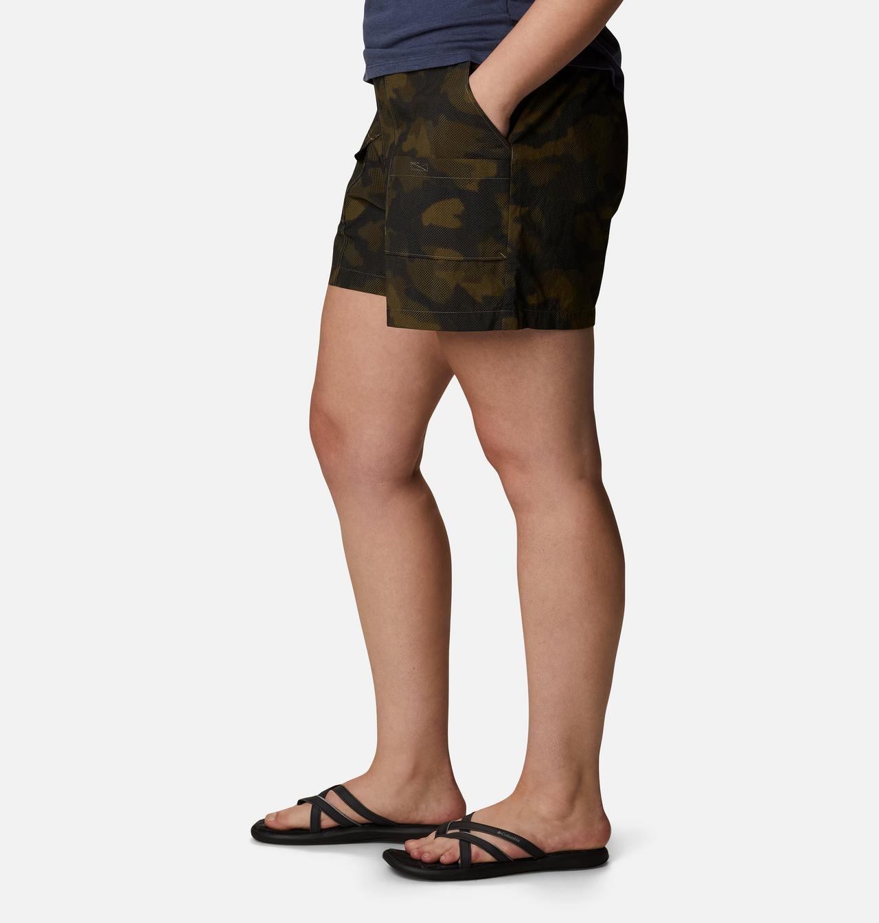 Short cargo Summerdry™ pour femme - Grandes tailles 3