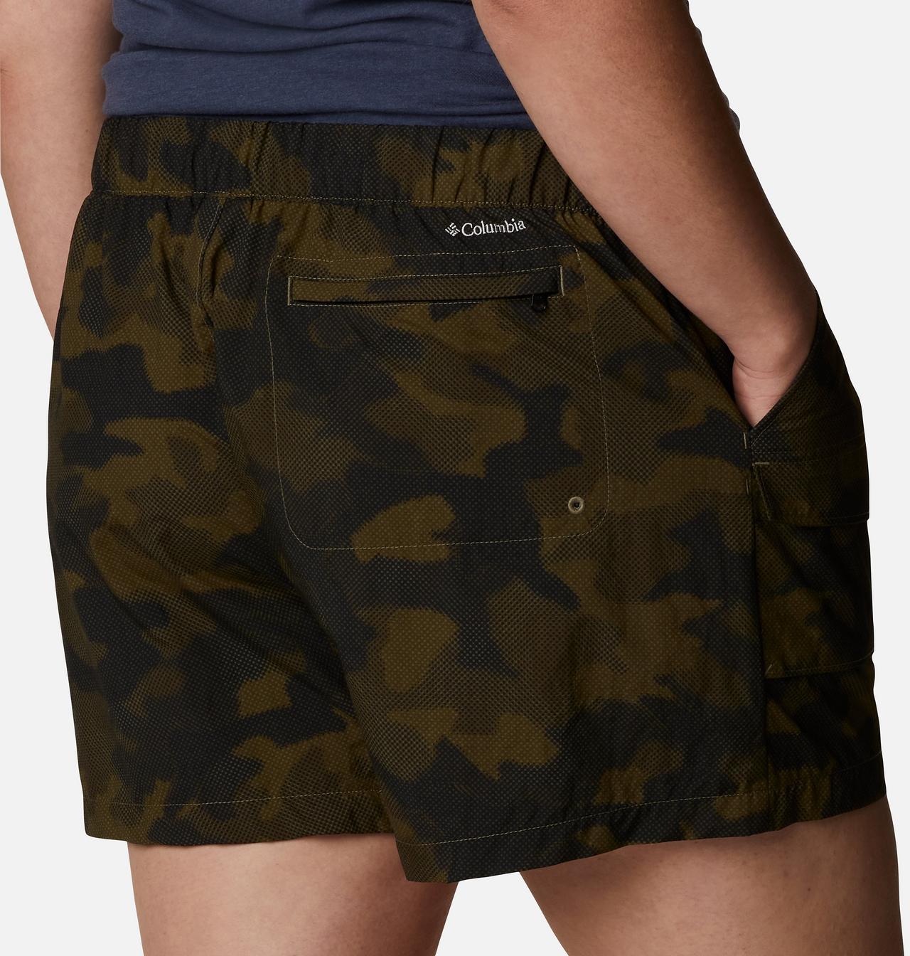 Short cargo Summerdry™ pour femme - Grandes tailles 5