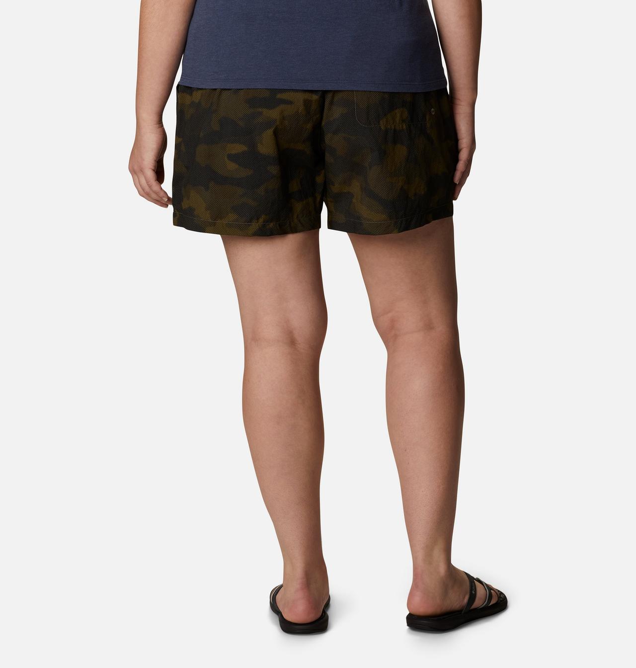 Short cargo Summerdry™ pour femme - Grandes tailles 2