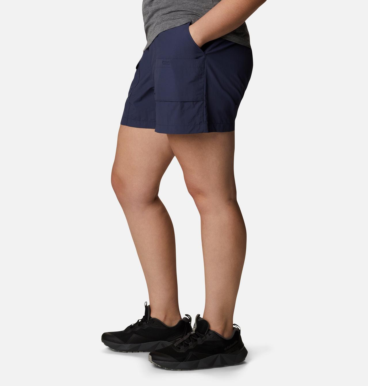 Women's Summerdry™ Cargo Shorts - Plus Size 3
