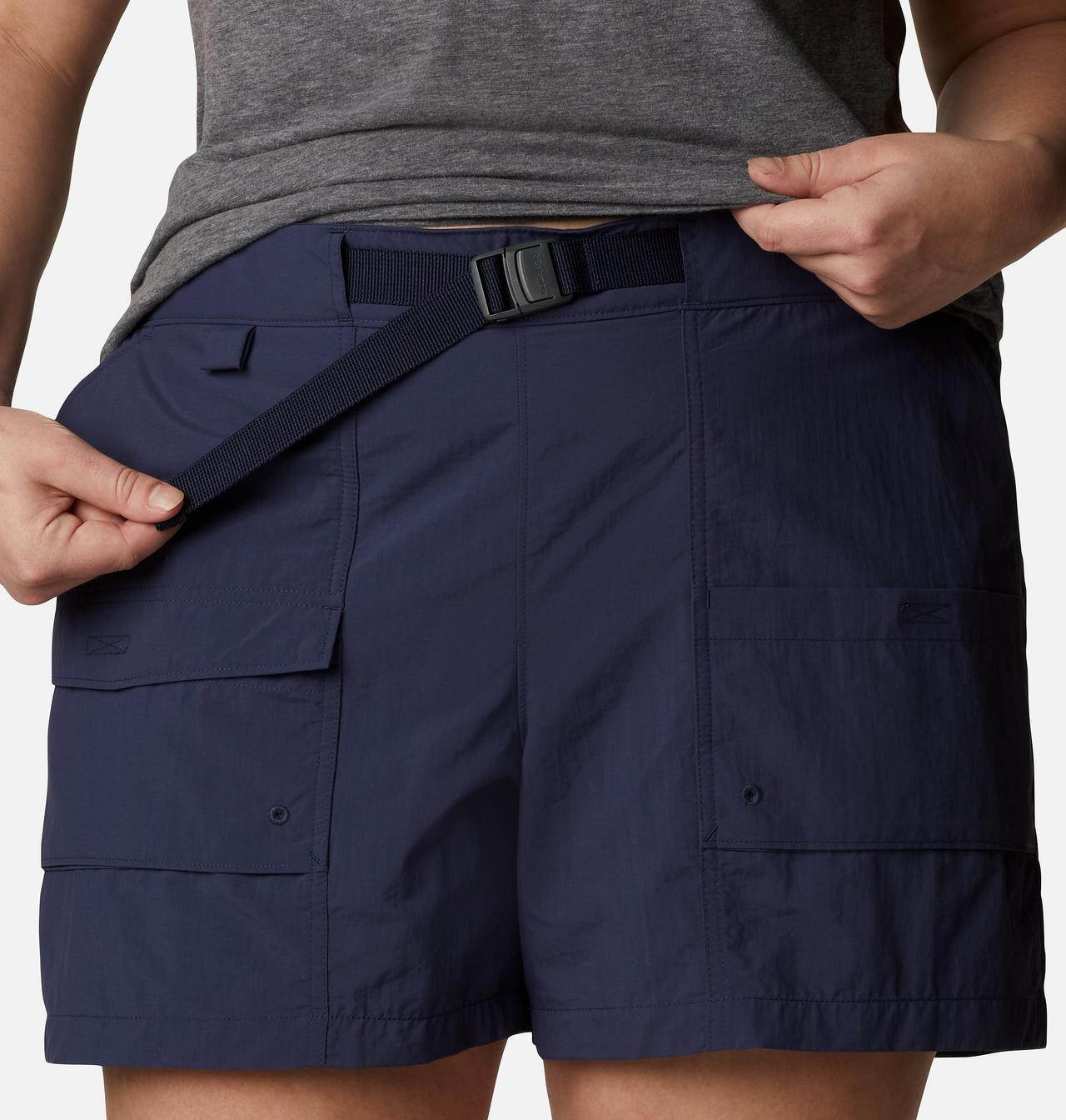 Women's Summerdry™ Cargo Shorts - Plus Size 4