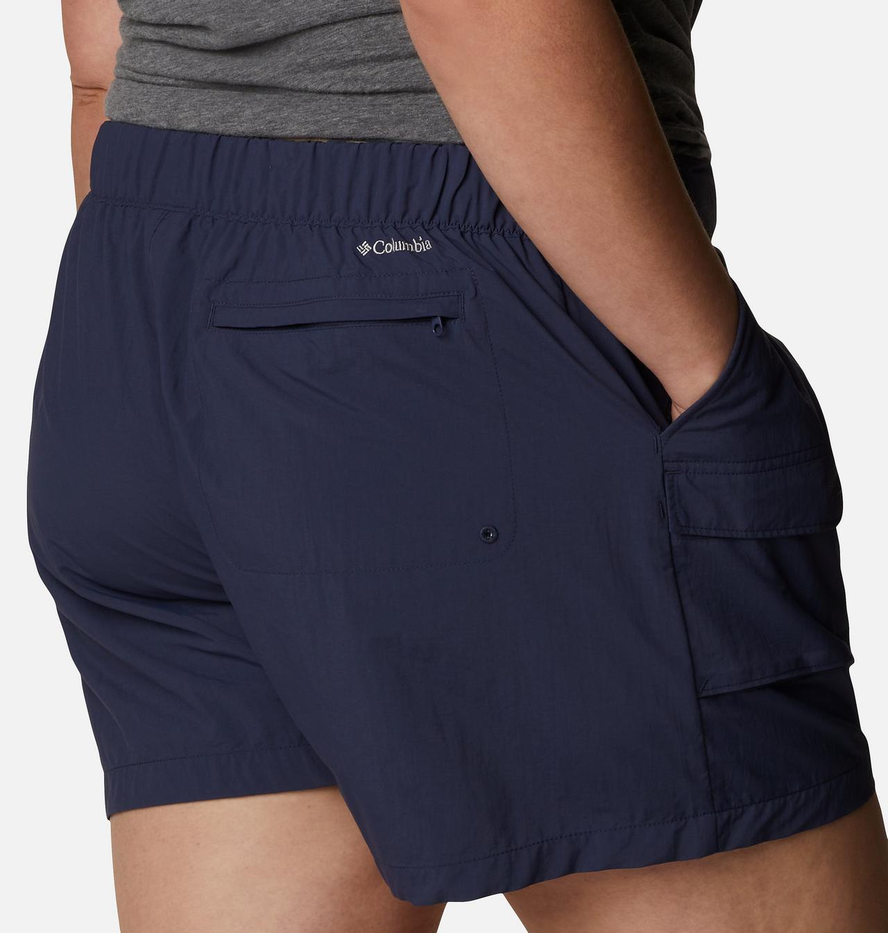 Women's Summerdry™ Cargo Shorts - Plus Size 5
