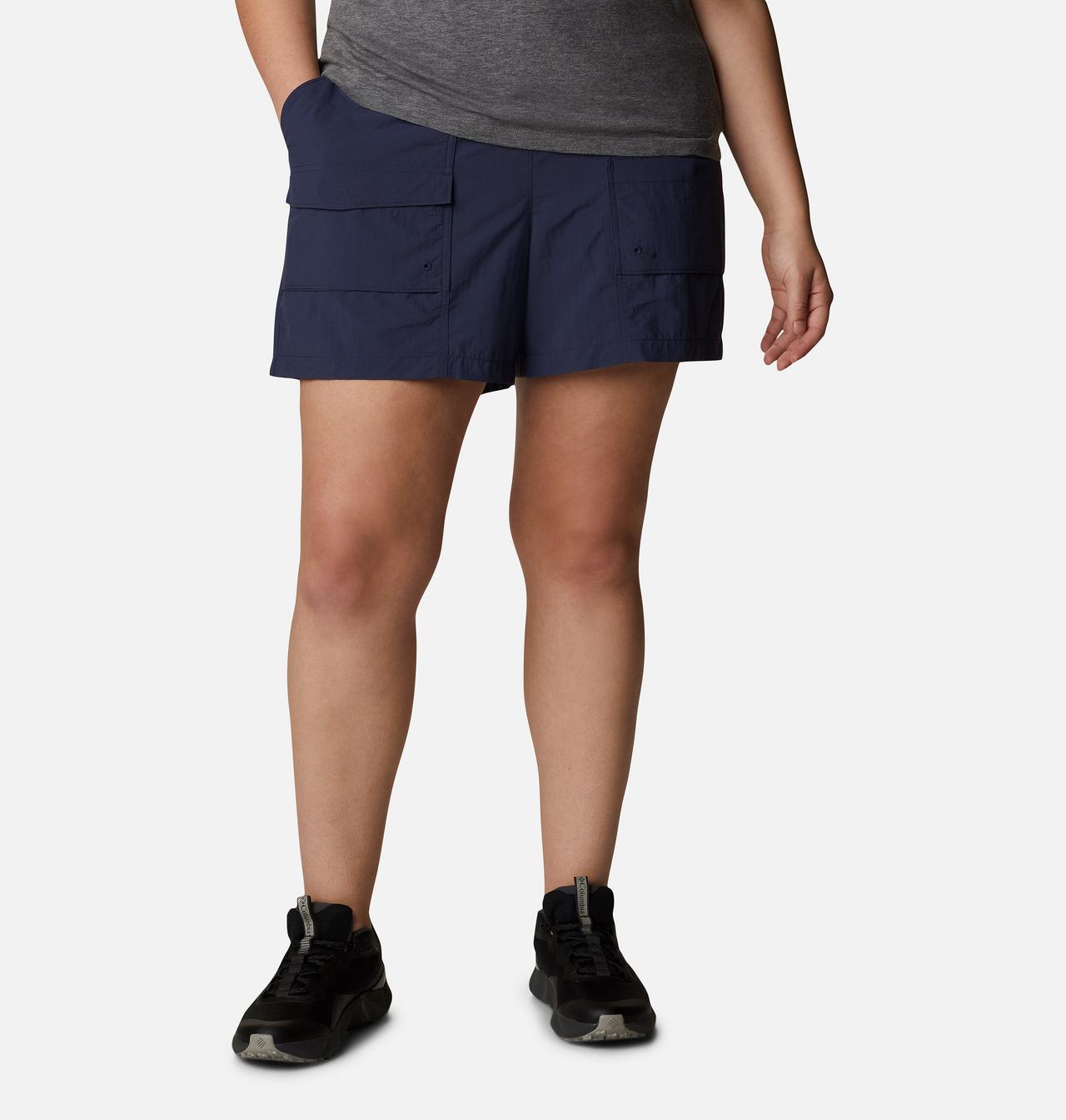 Women's Summerdry™ Cargo Shorts - Plus Size 1