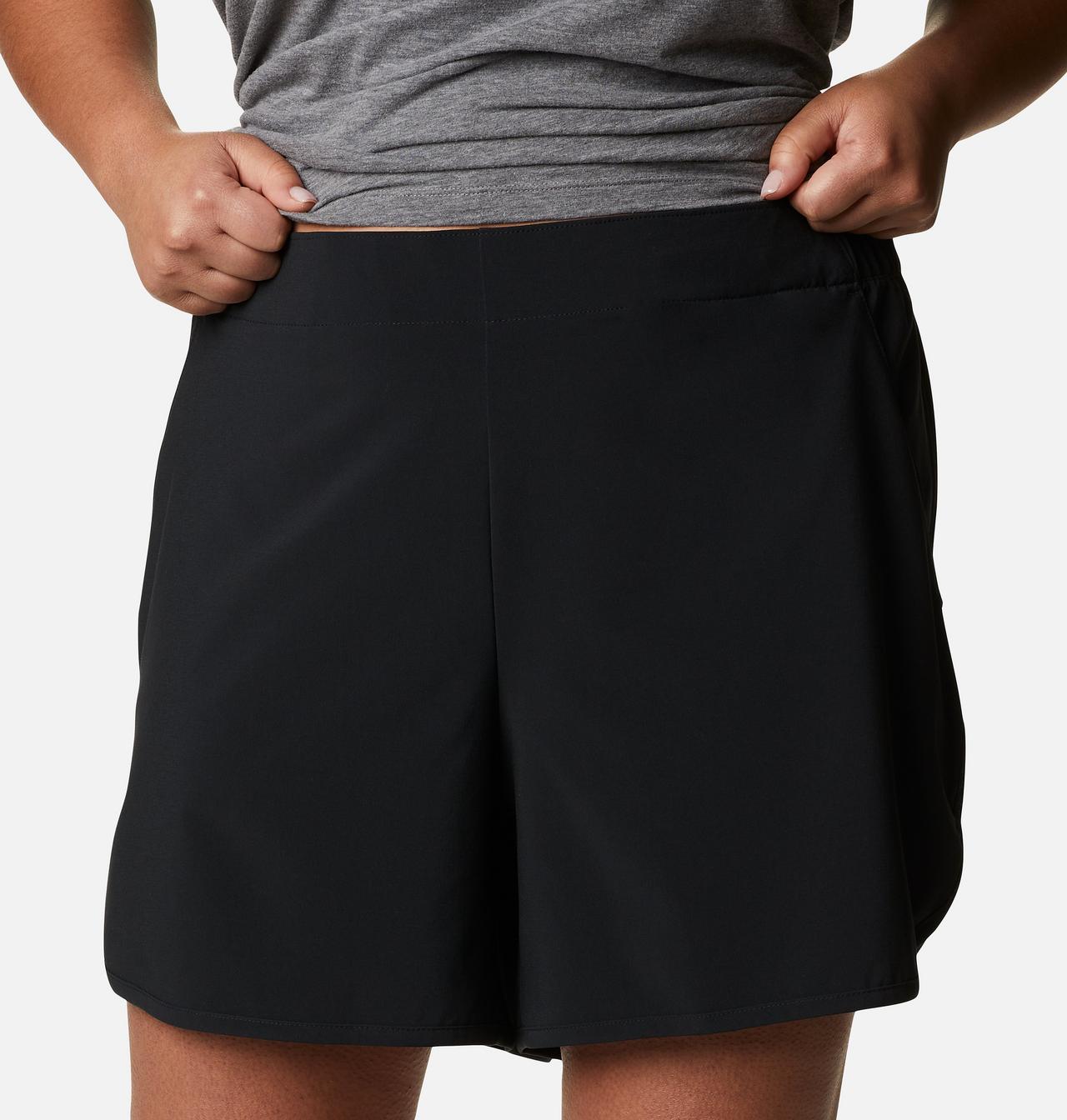 Women's Pleasant Creek™ Stretch Shorts - Plus Size 4