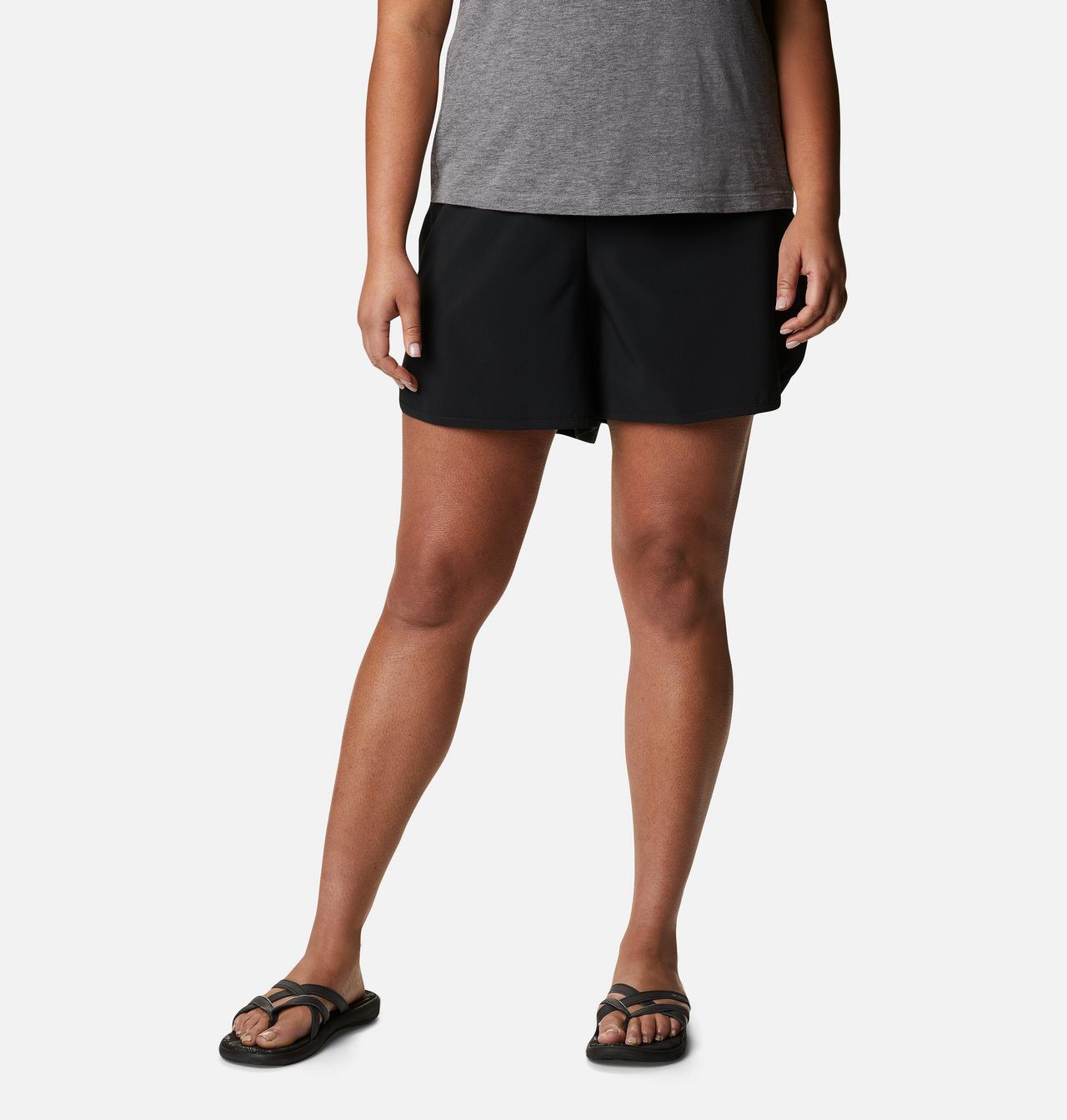 Women's Pleasant Creek™ Stretch Shorts - Plus Size 1