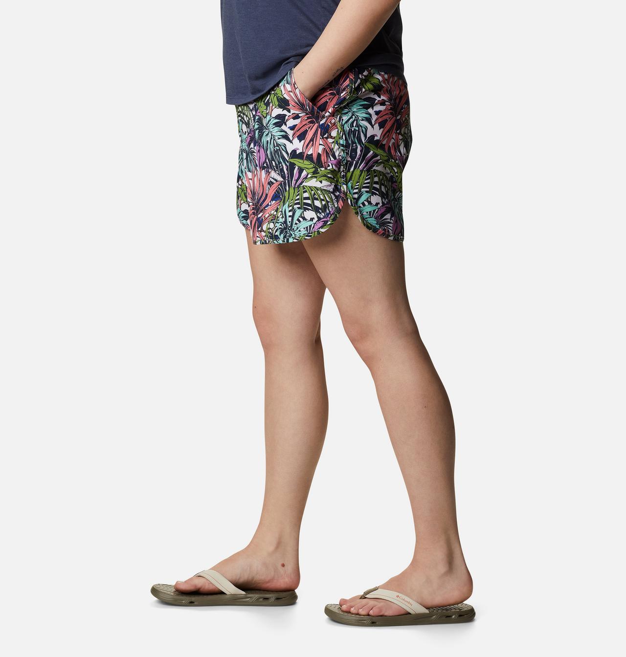 Women's Pleasant Creek™ Stretch Shorts - Plus Size 3