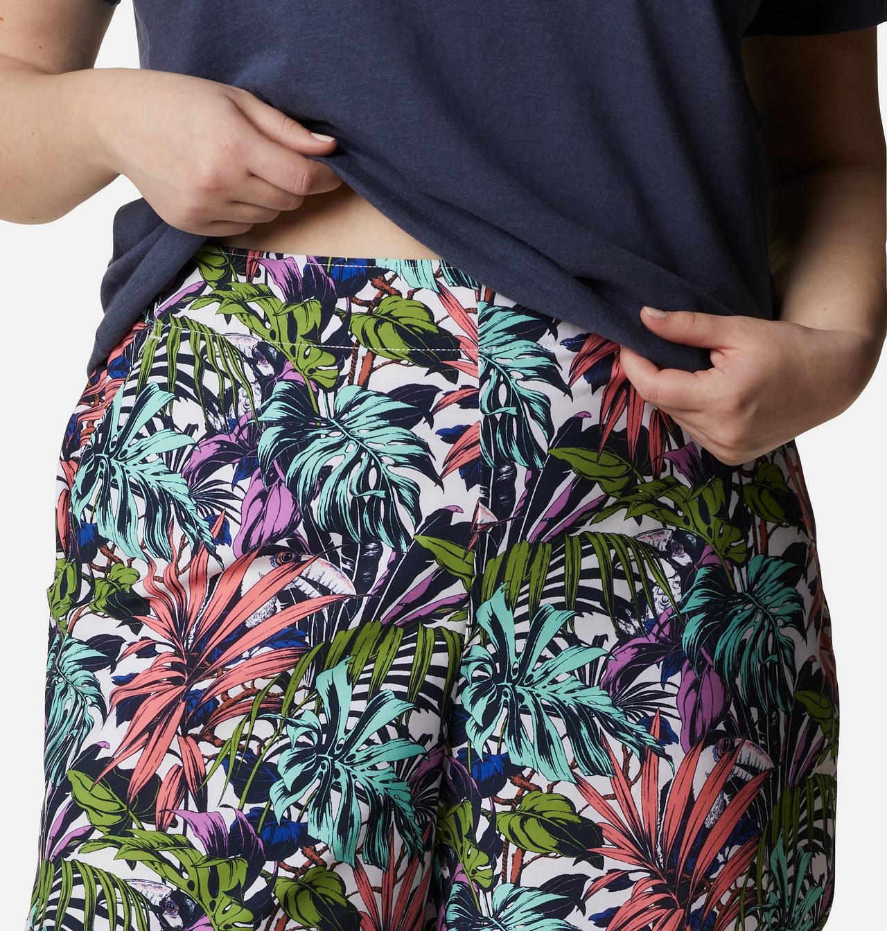 Women's Pleasant Creek™ Stretch Shorts - Plus Size 4