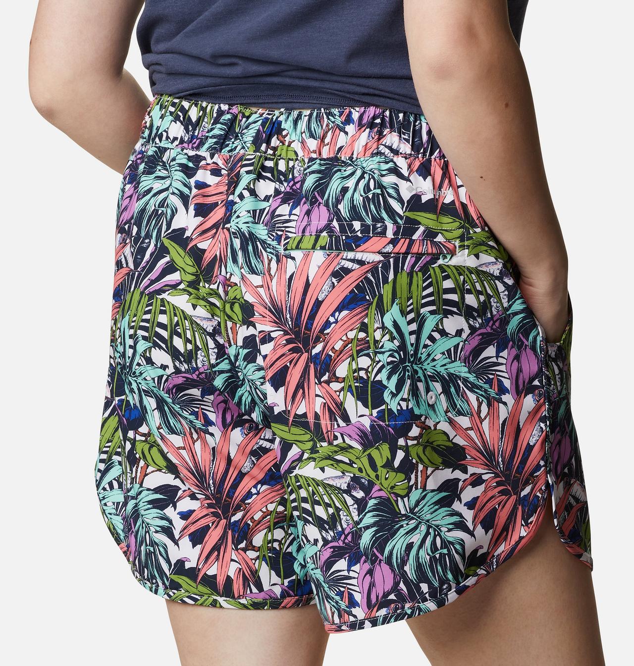 Women's Pleasant Creek™ Stretch Shorts - Plus Size 5