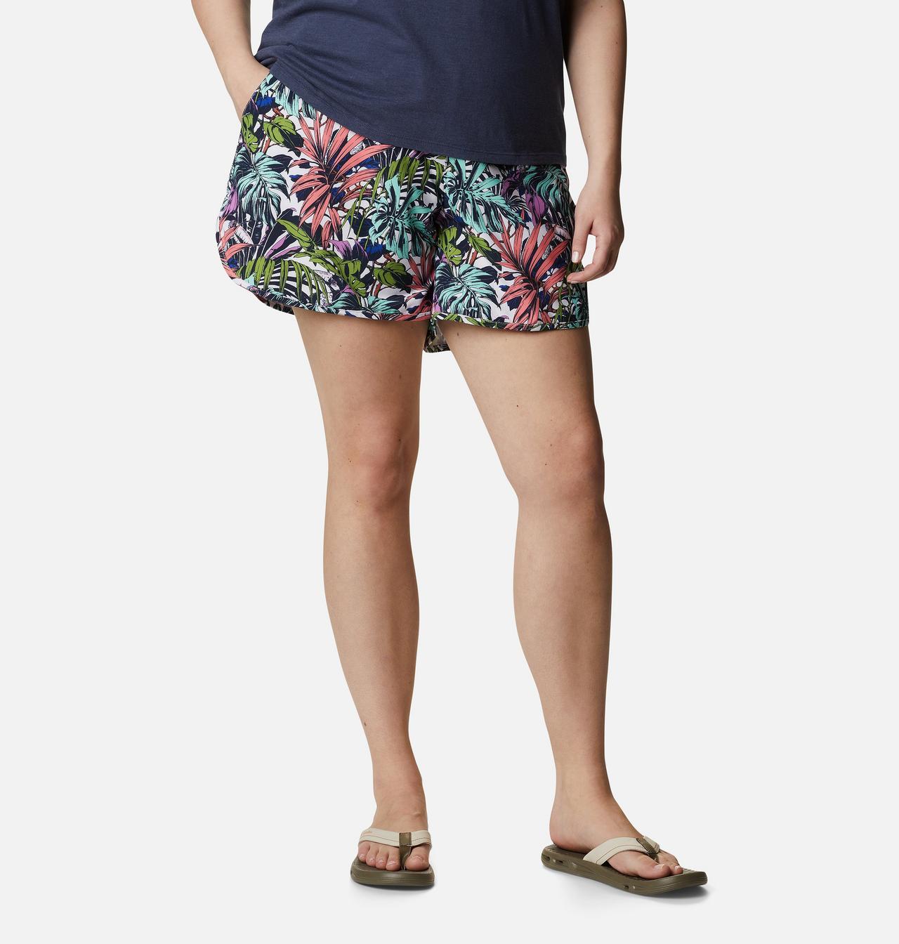 Women's Pleasant Creek™ Stretch Shorts - Plus Size 1