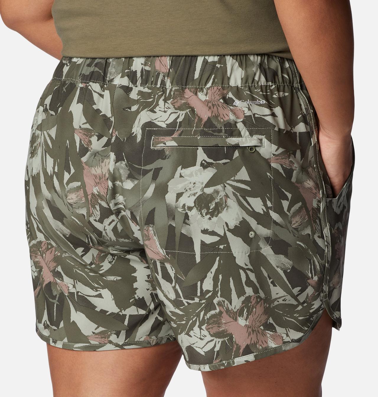 Women's Pleasant Creek™ Stretch Shorts - Plus Size 5