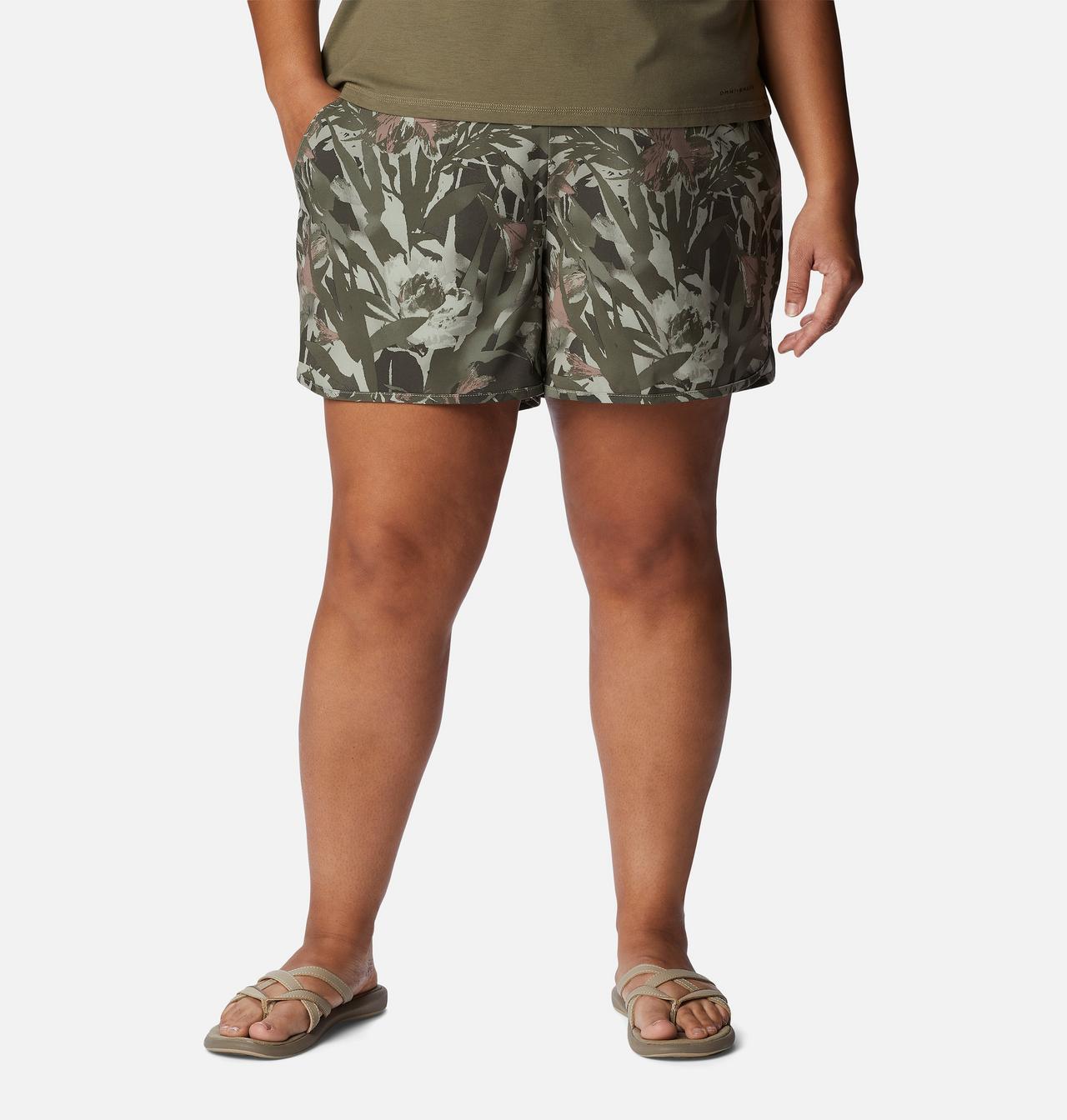 Women's Pleasant Creek™ Stretch Shorts - Plus Size 1