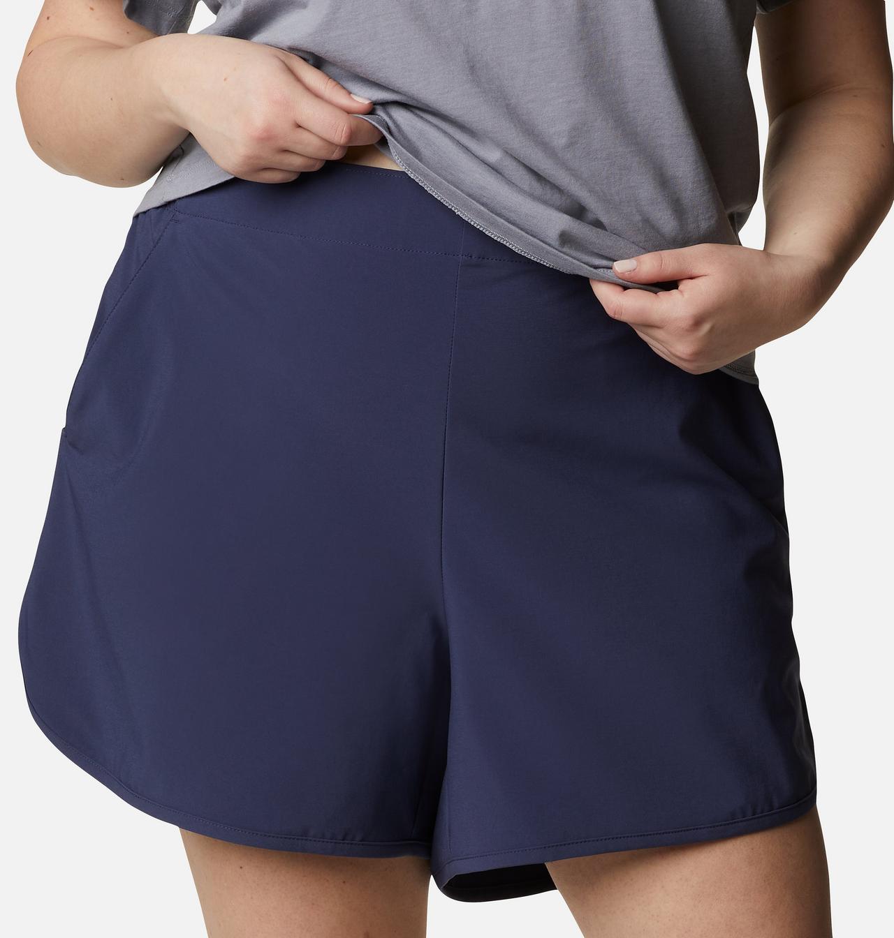 Women's Pleasant Creek™ Stretch Shorts - Plus Size 4