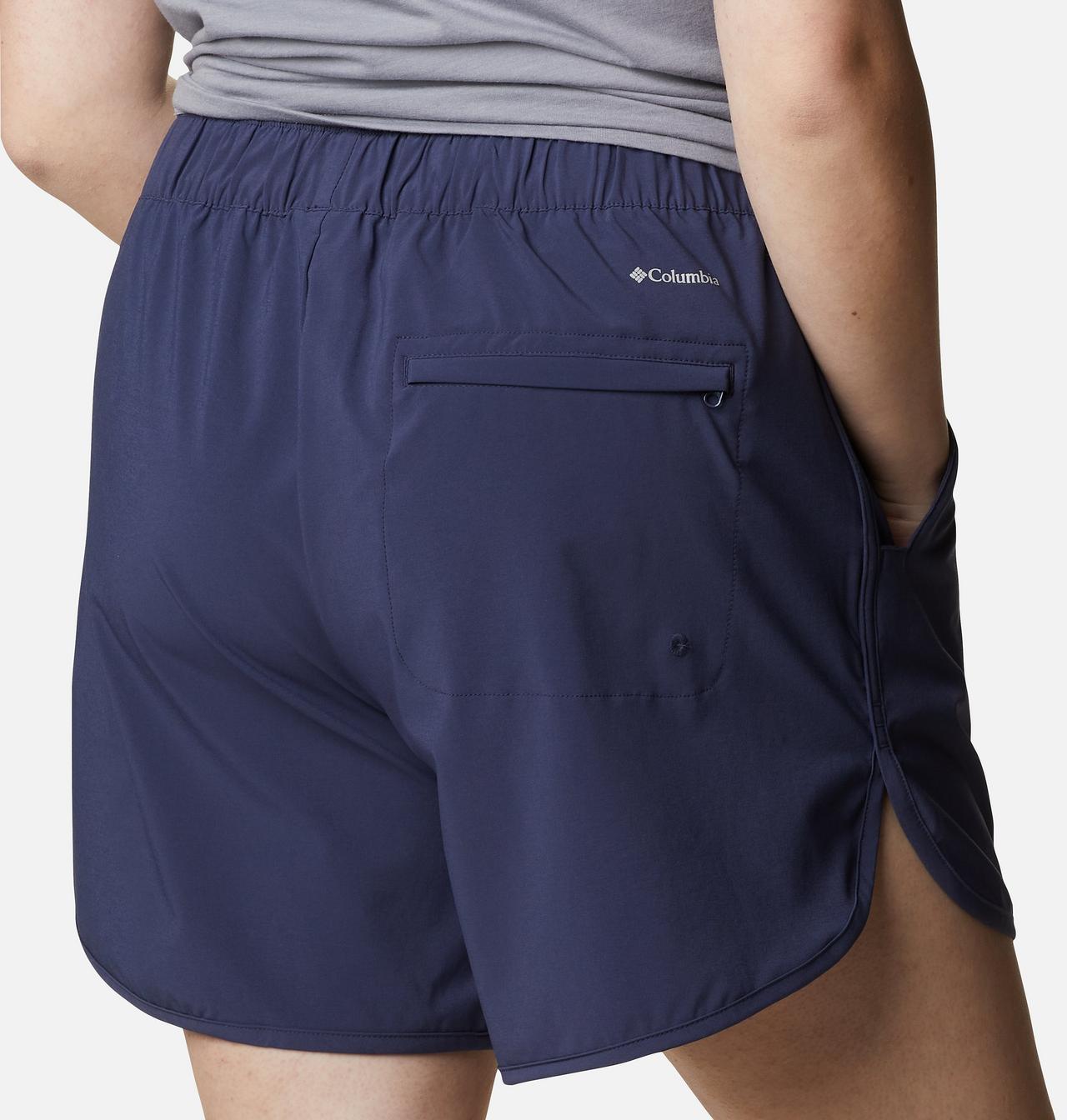 Women's Pleasant Creek™ Stretch Shorts - Plus Size 5
